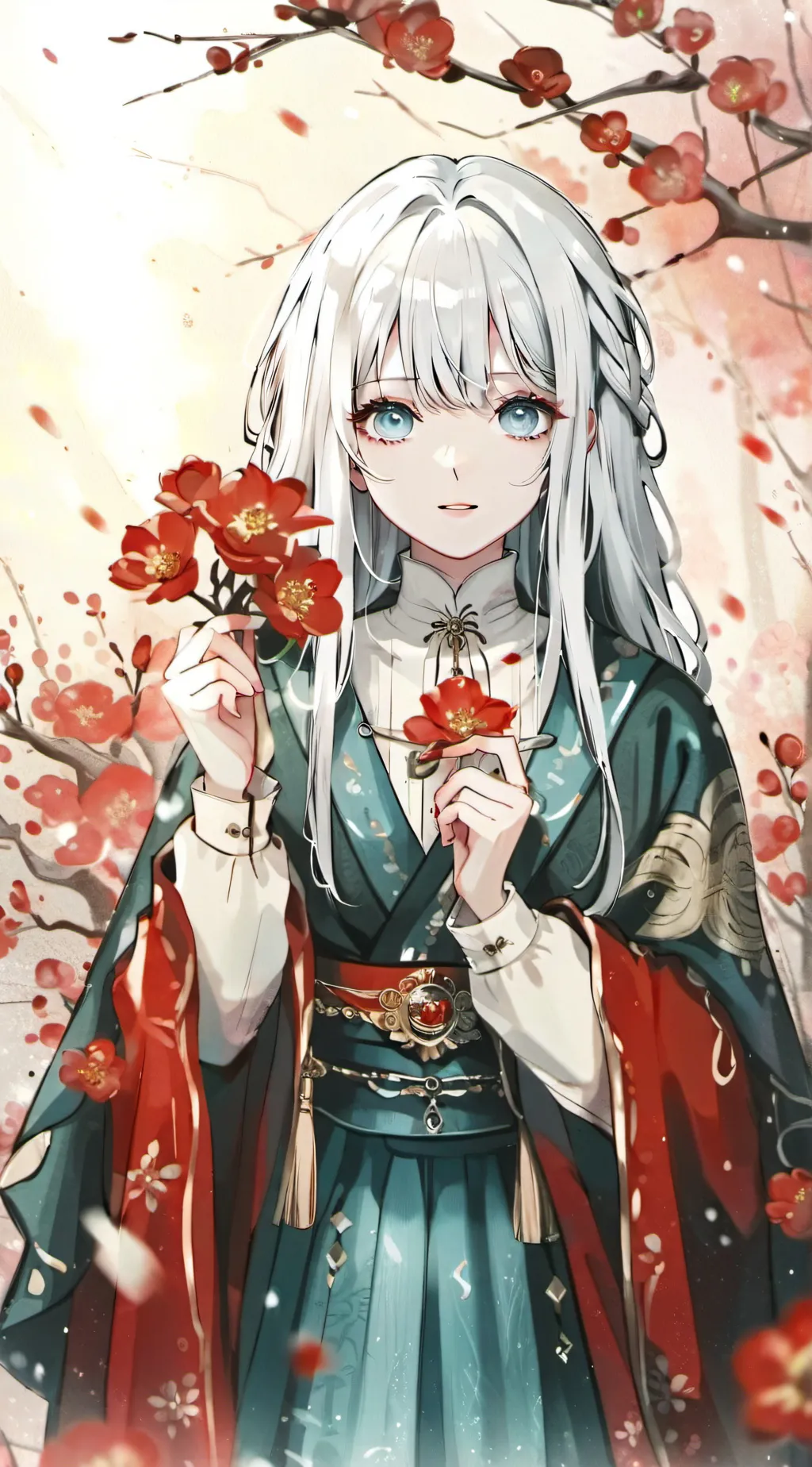 ai character: weak roster  background