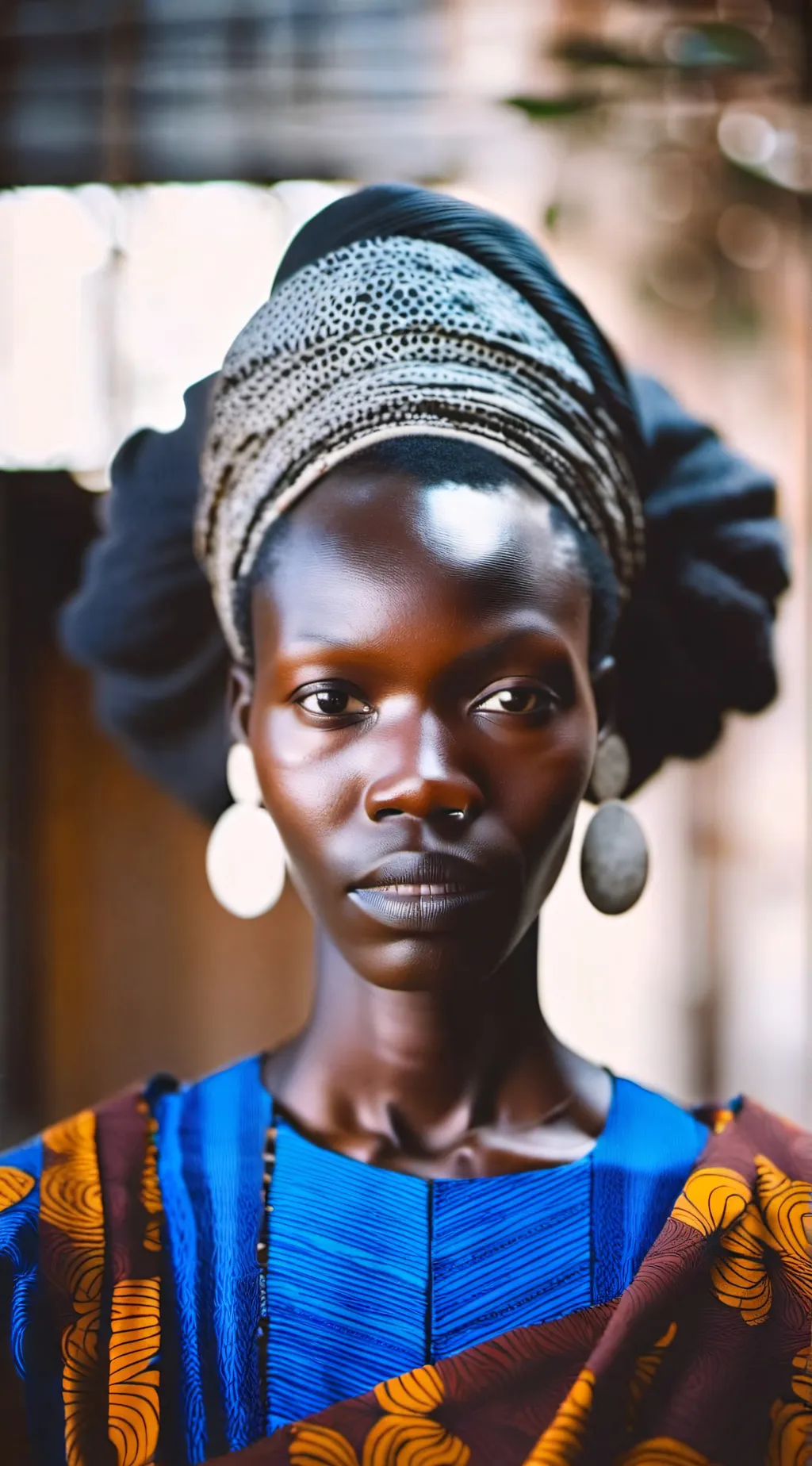 ai character: Student background