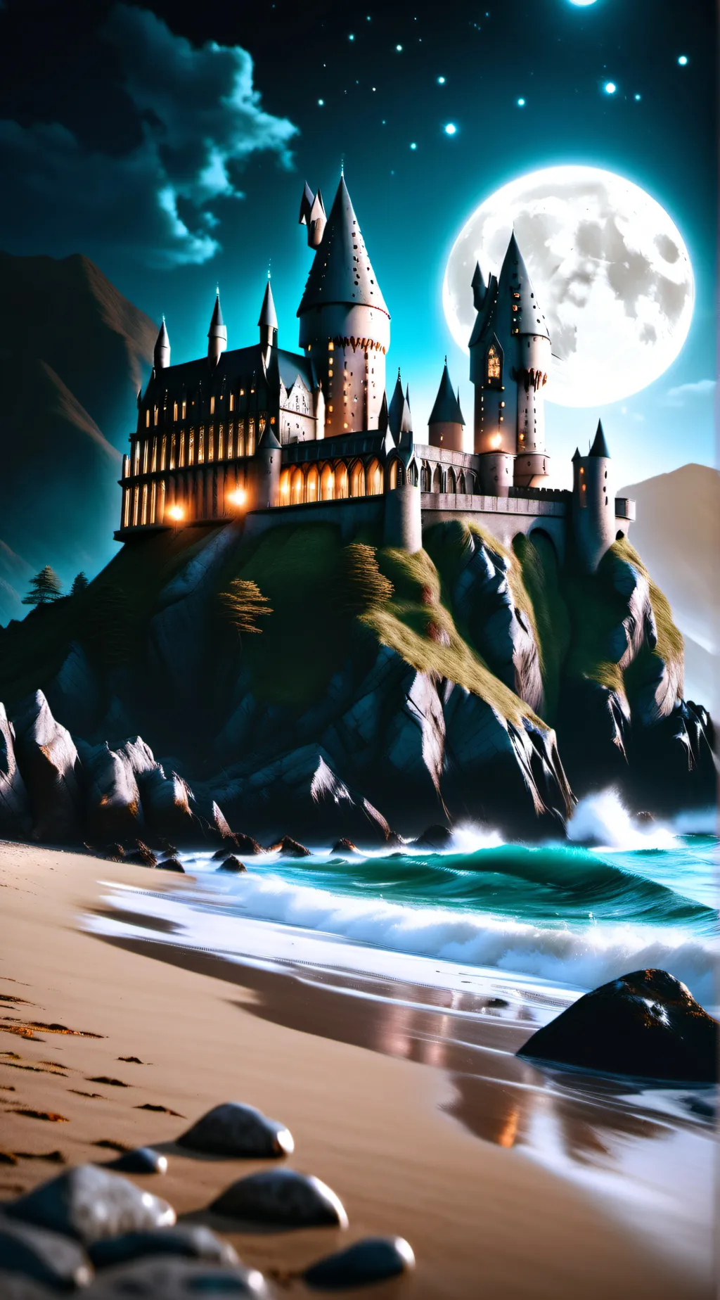 Talkie AI - Chat with Hogwarts 🧜‍♀️ #9