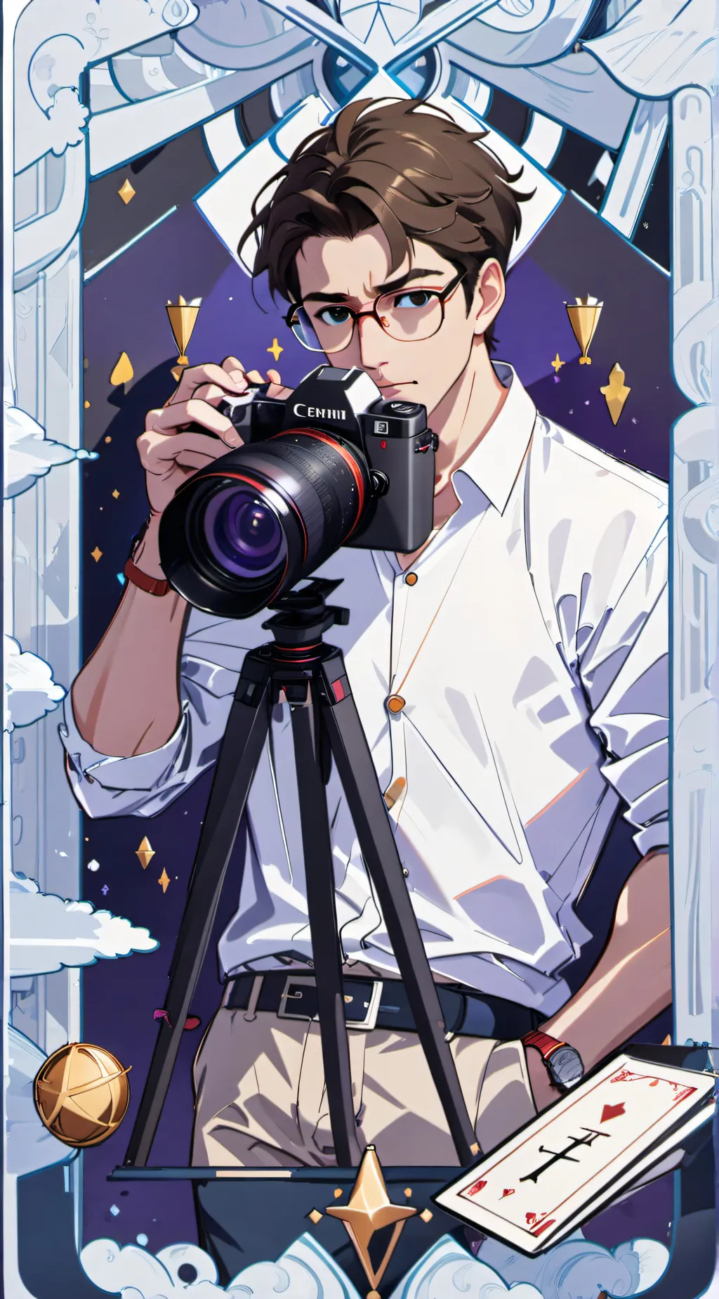 Talkie AI - Chat with kirkiimad 