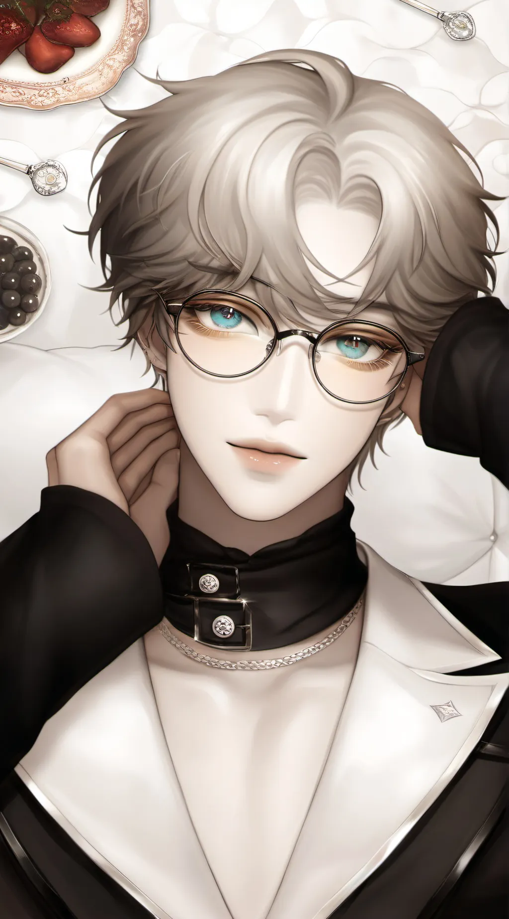 ai character: ◇Kai◇ background