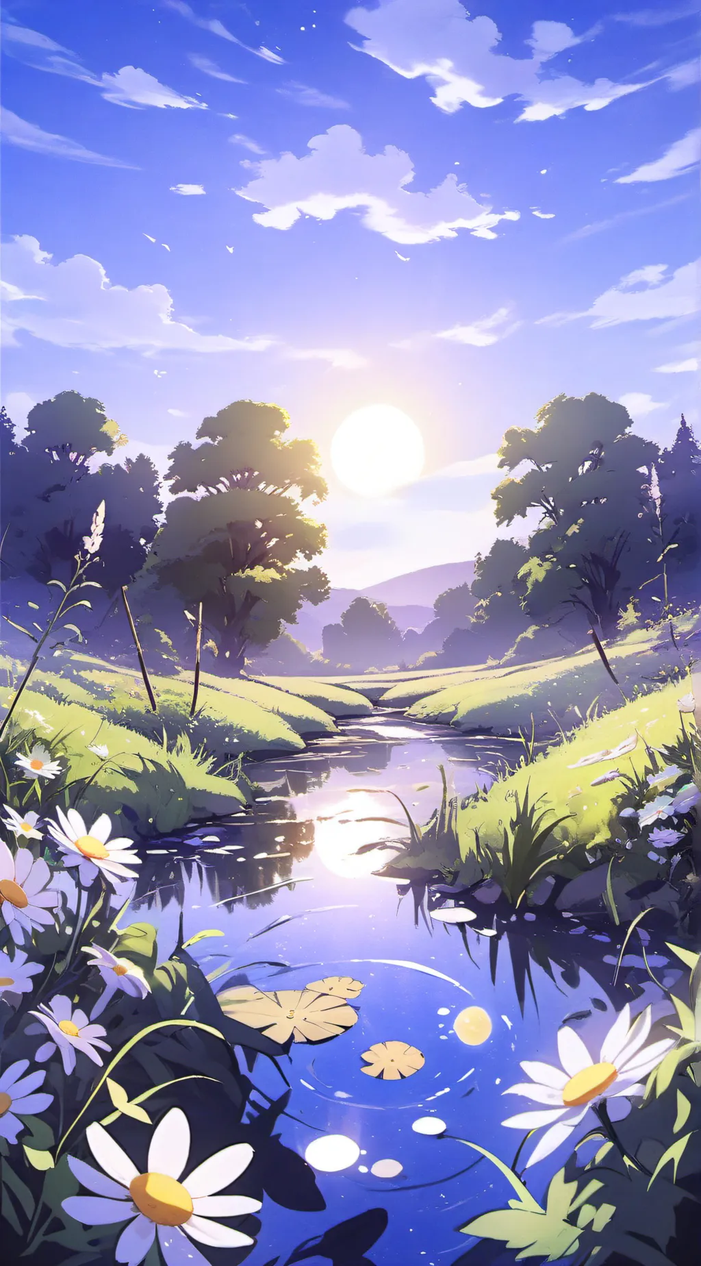 ai character: Roast battle background