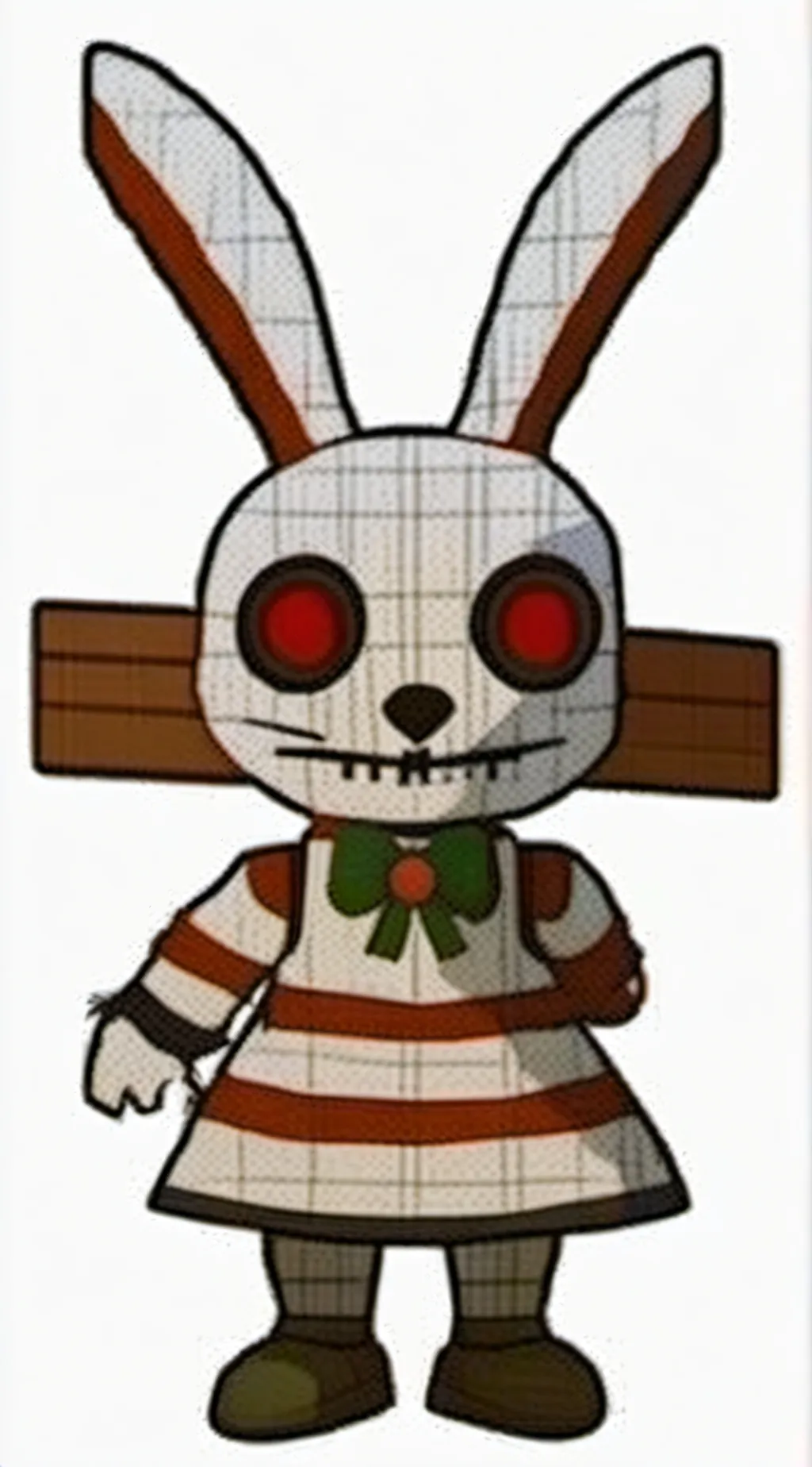 ai character: Alice/Soul Cream background