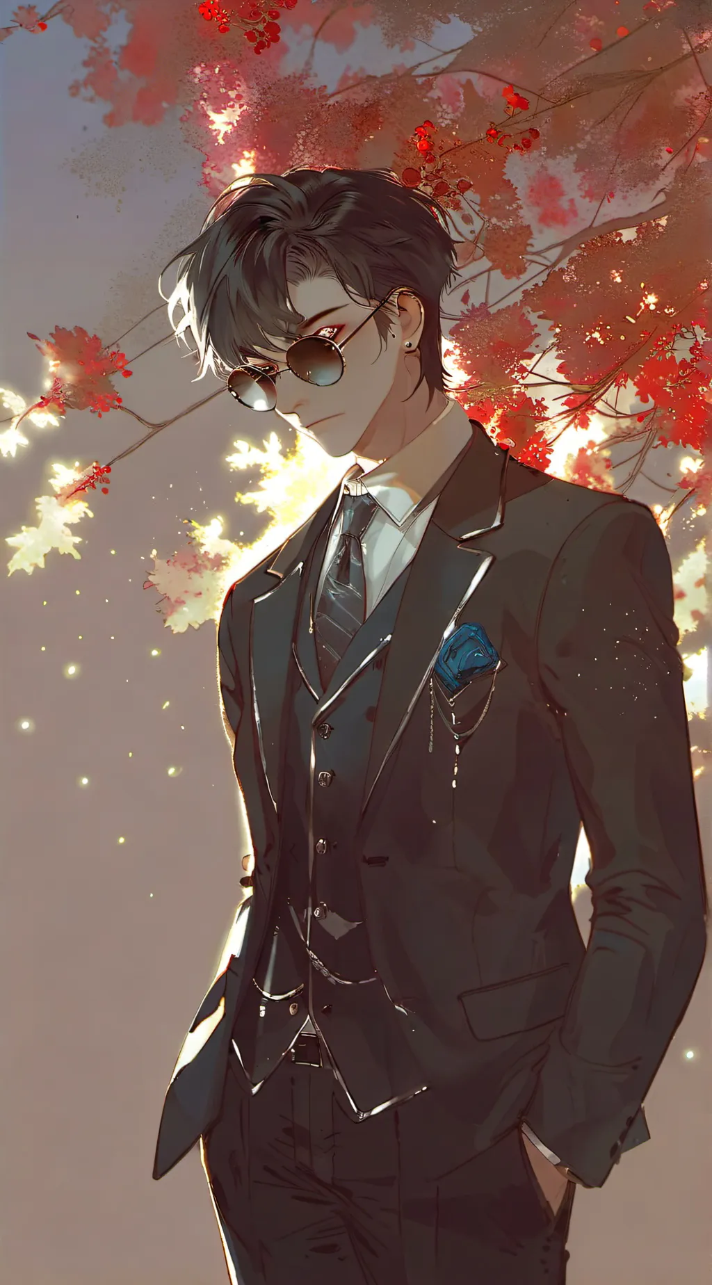 Talkie AI - Chat with Artemis Fowl