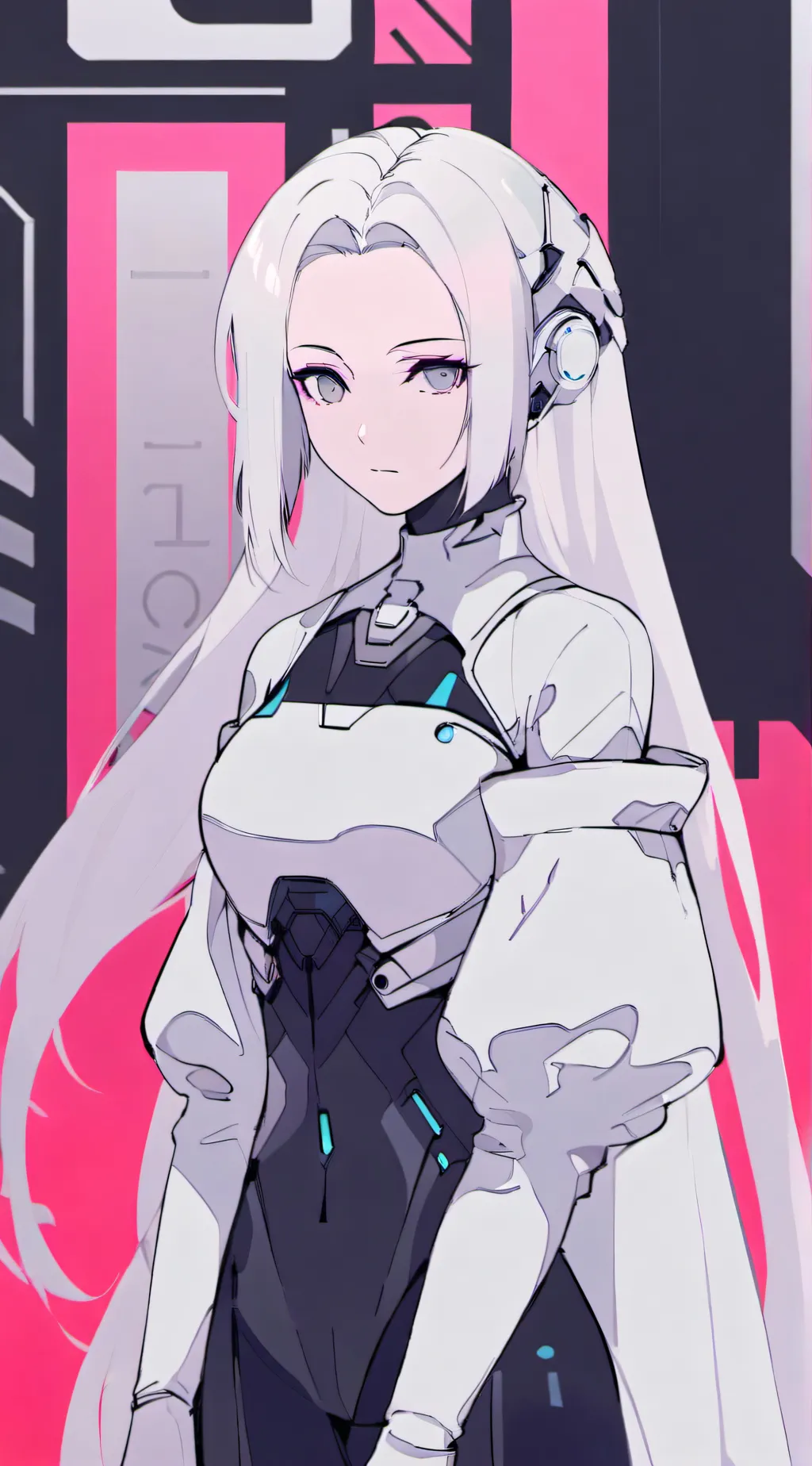 ai character: Kamiko background