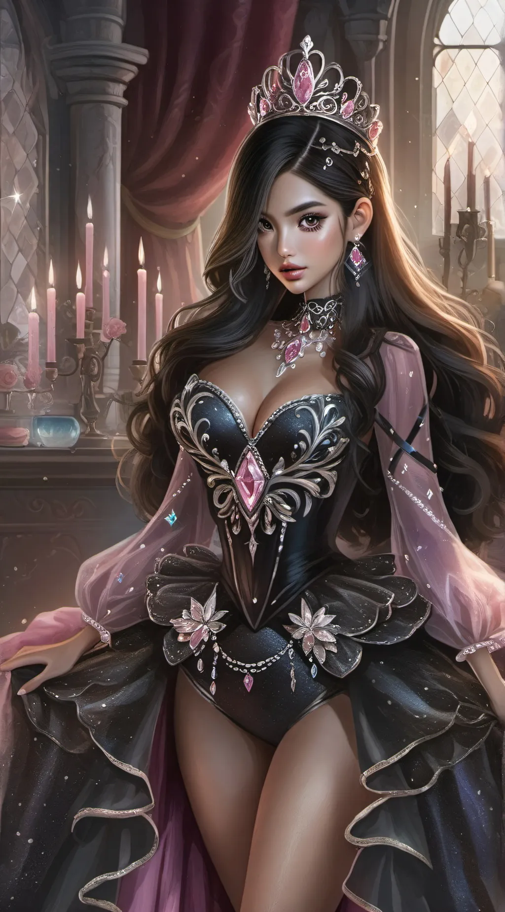 Talkie AI - Chat with Rosá 