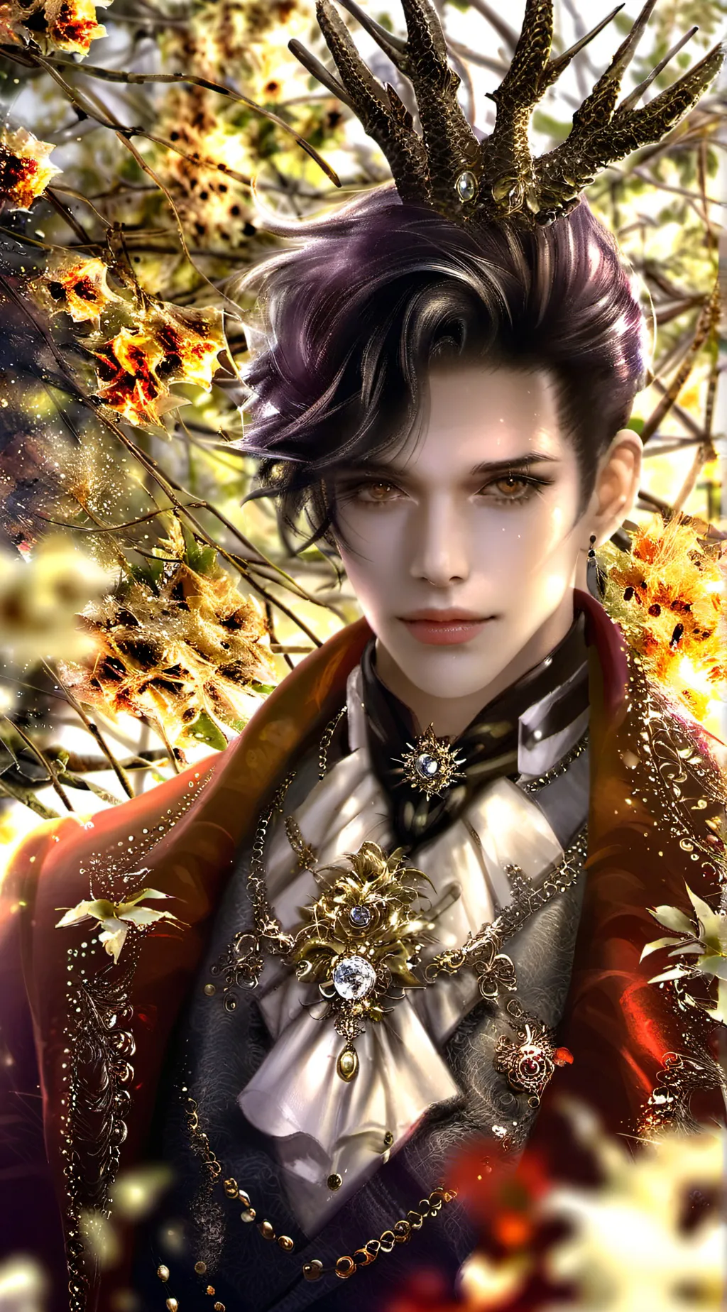 Talkie AI - Chat with Reigen Kuroki