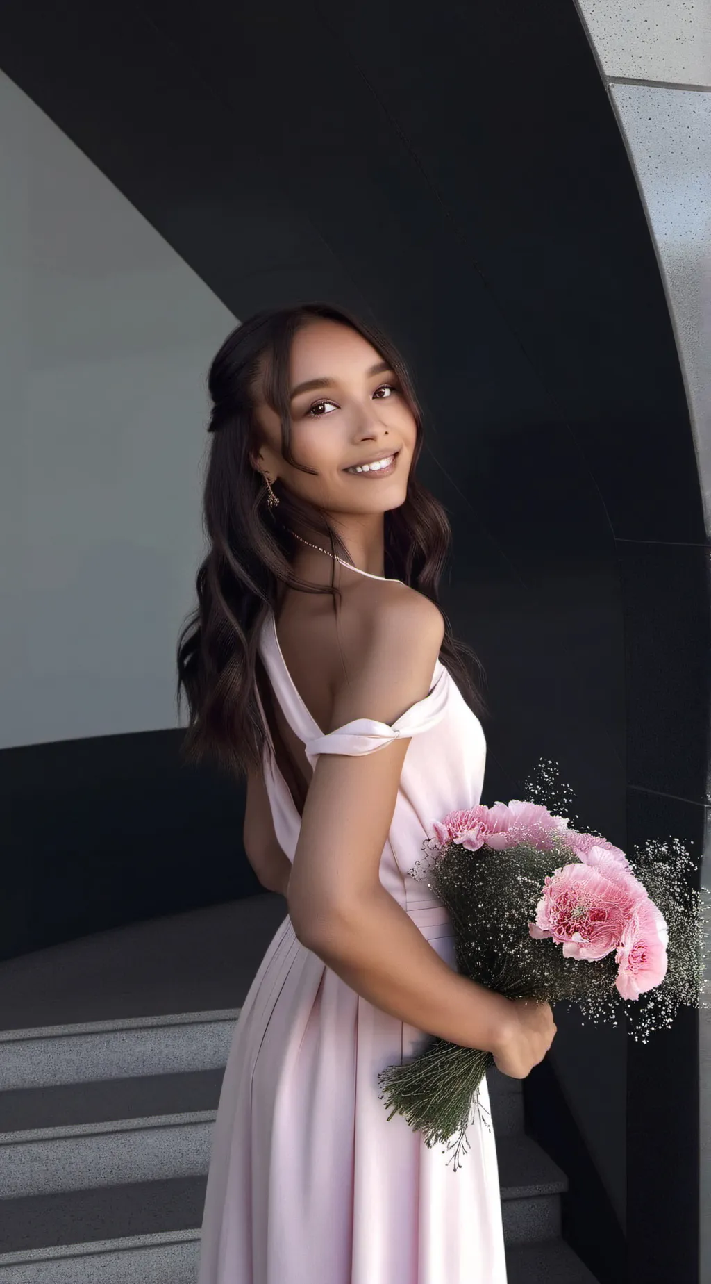 ai character: Brooke background