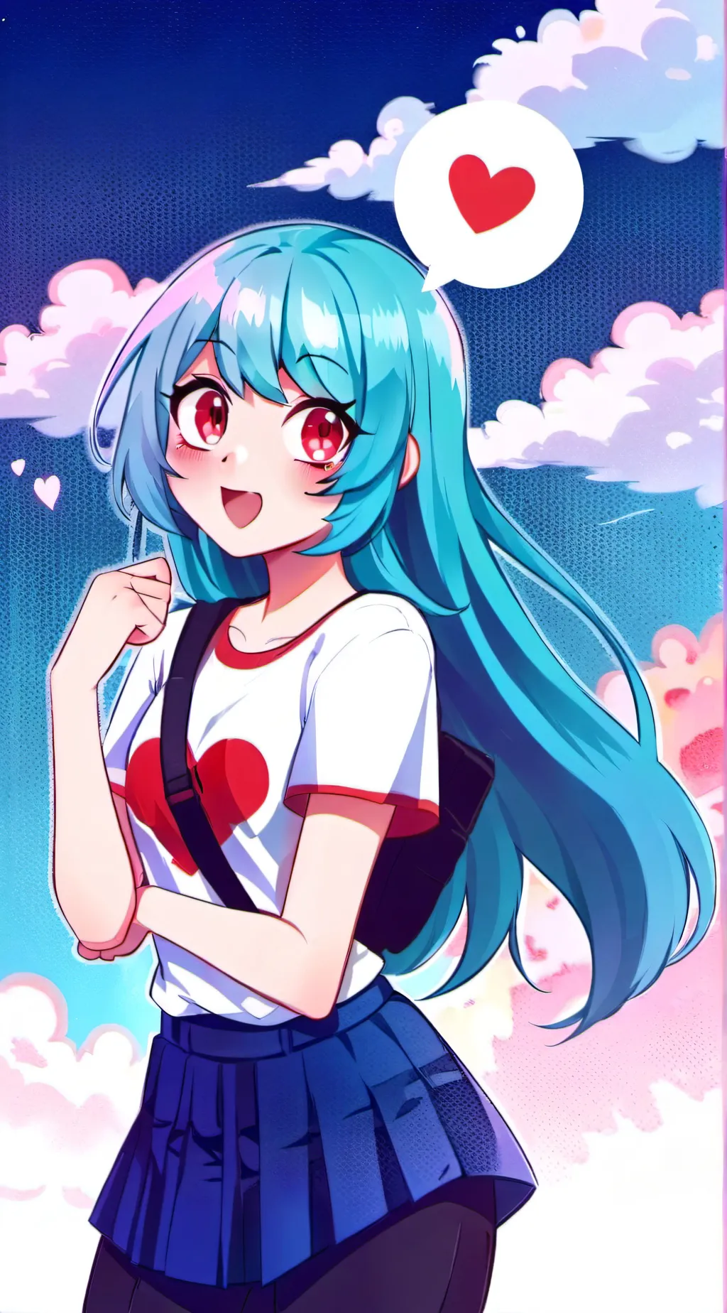 Talkie AI - Chat with Sky (FNF)