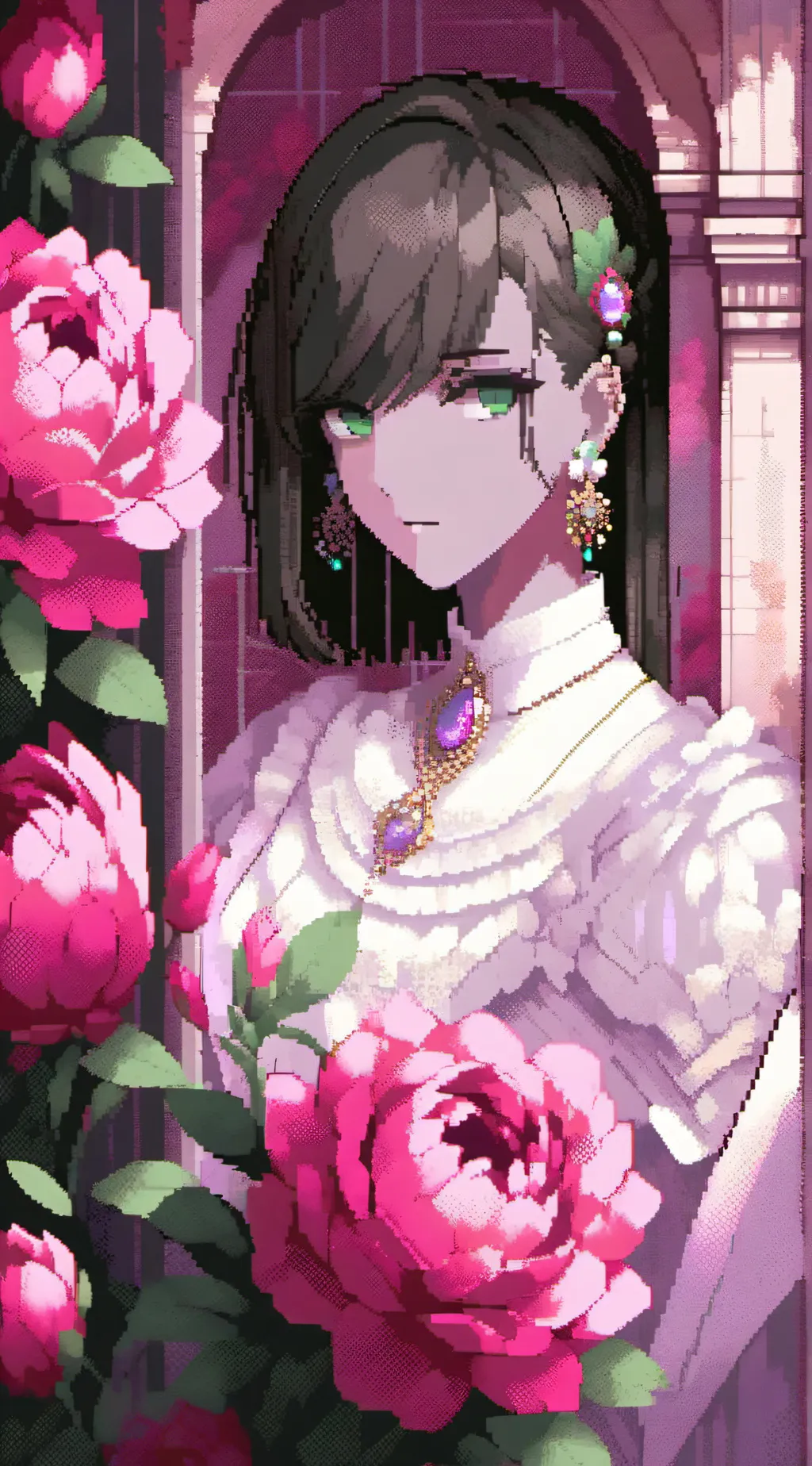 ai character: claia background