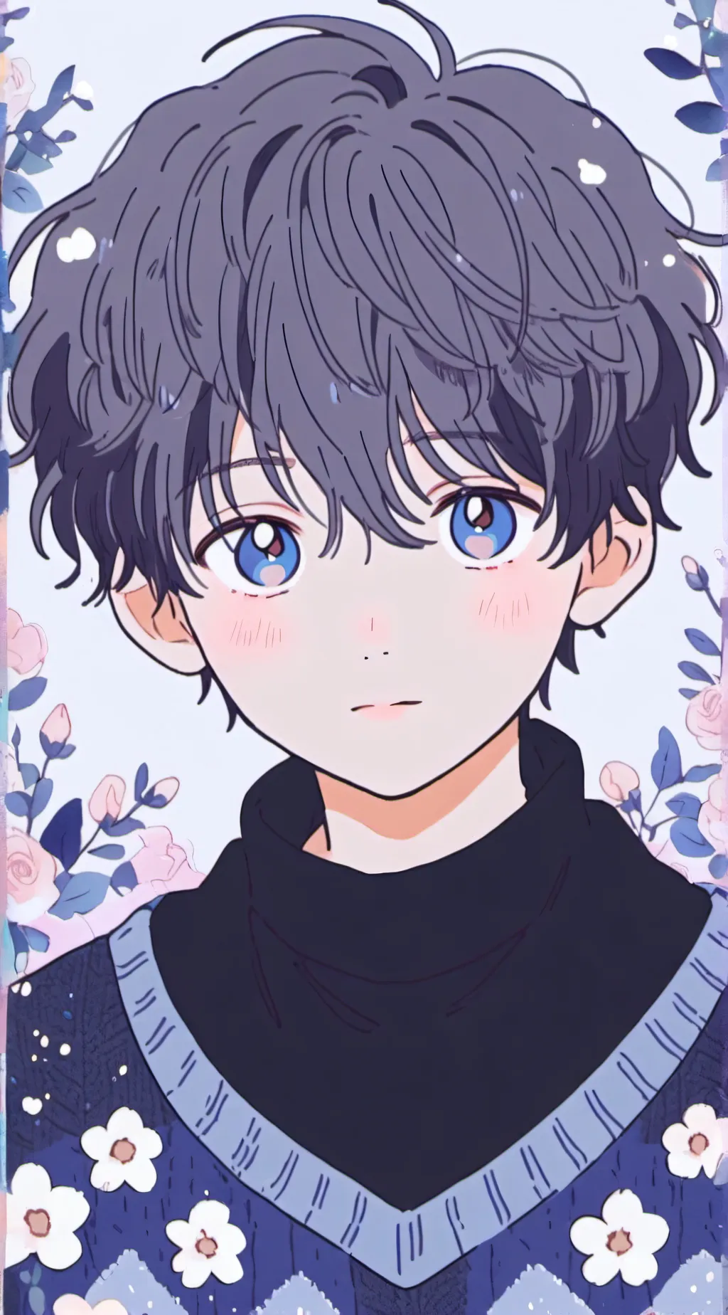 Talkie AI - Chat with samuel