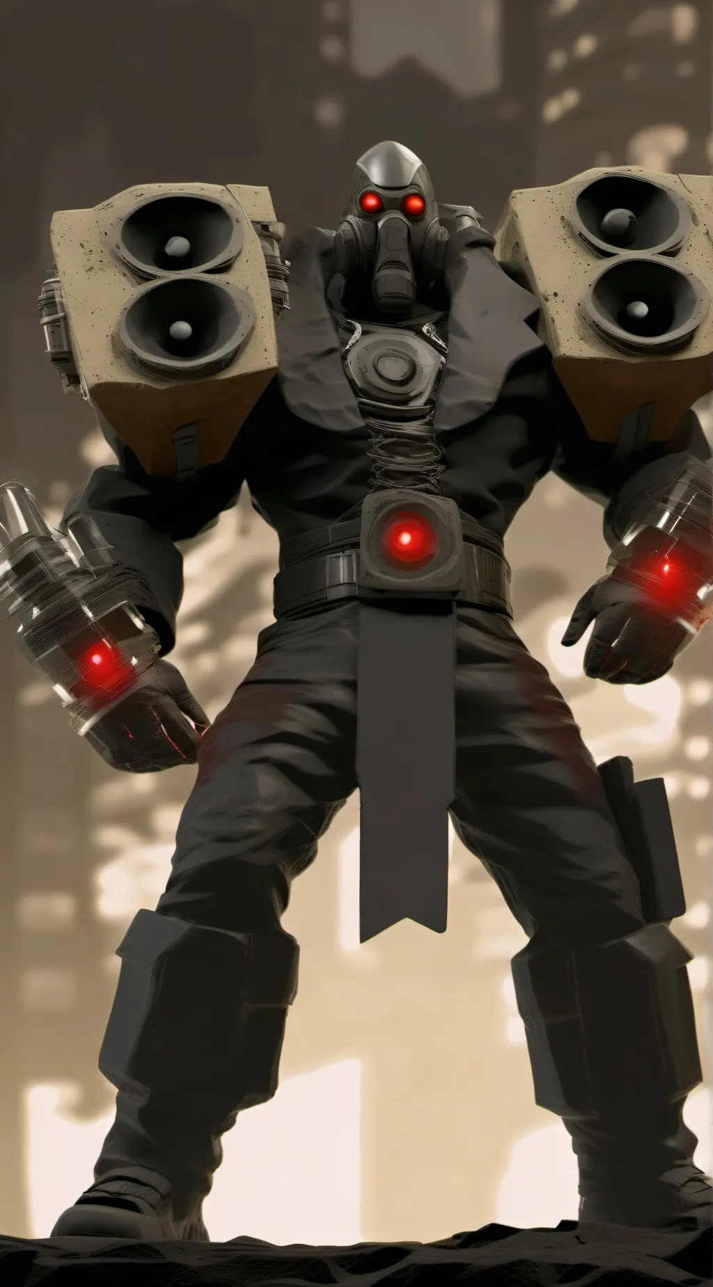 Talkie AI - Chat with Titan speaker mab