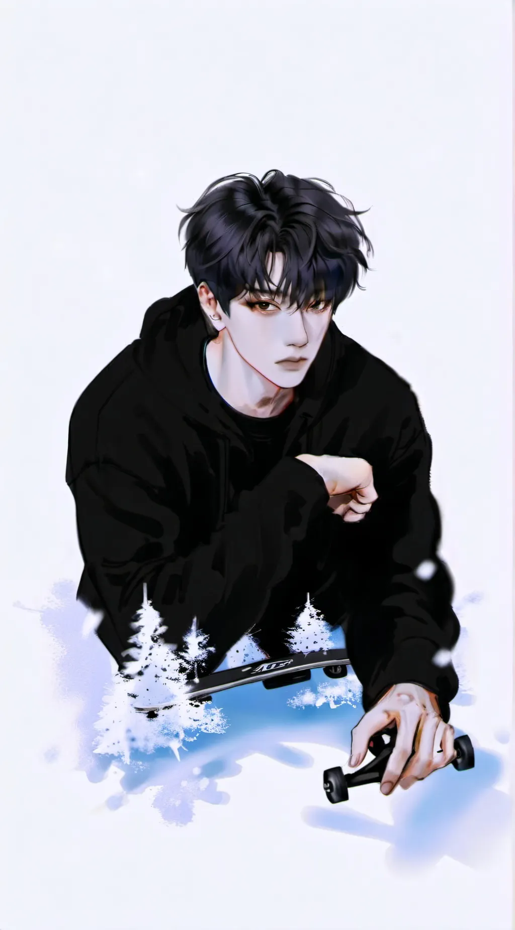 Talkie AI - Chat with Lee won 