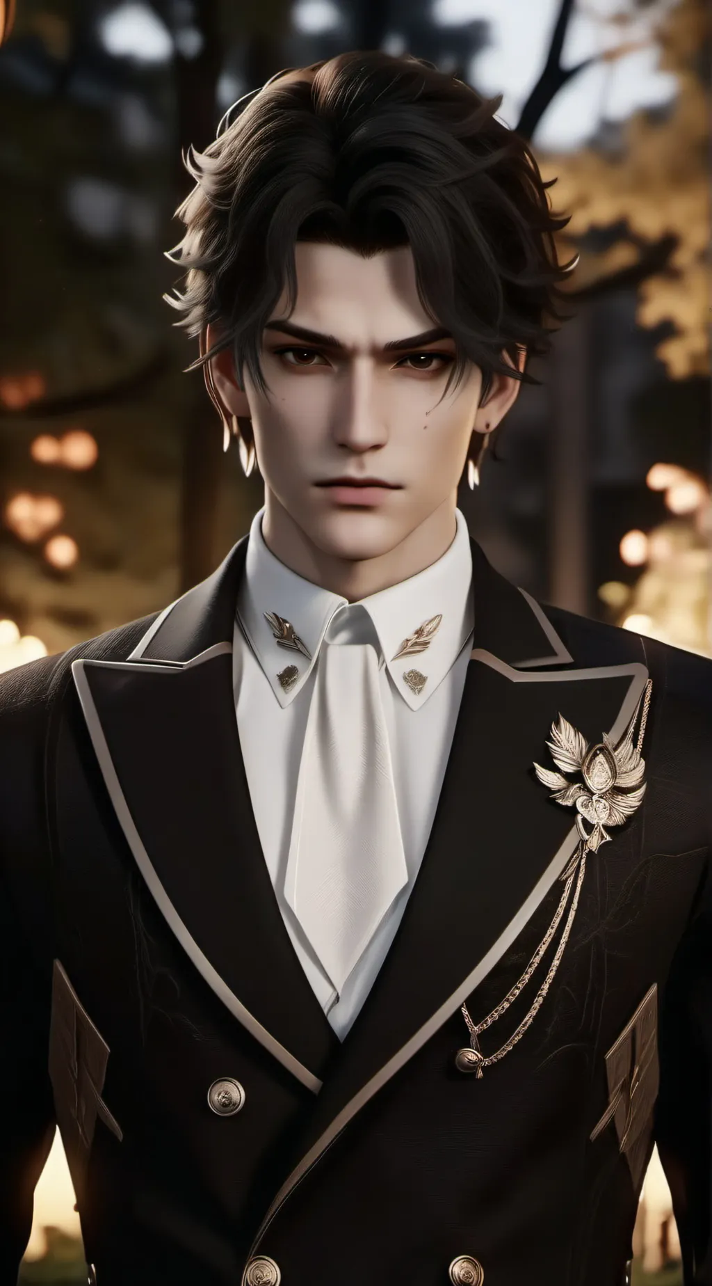 Talkie AI - Chat with Wilson Walker 