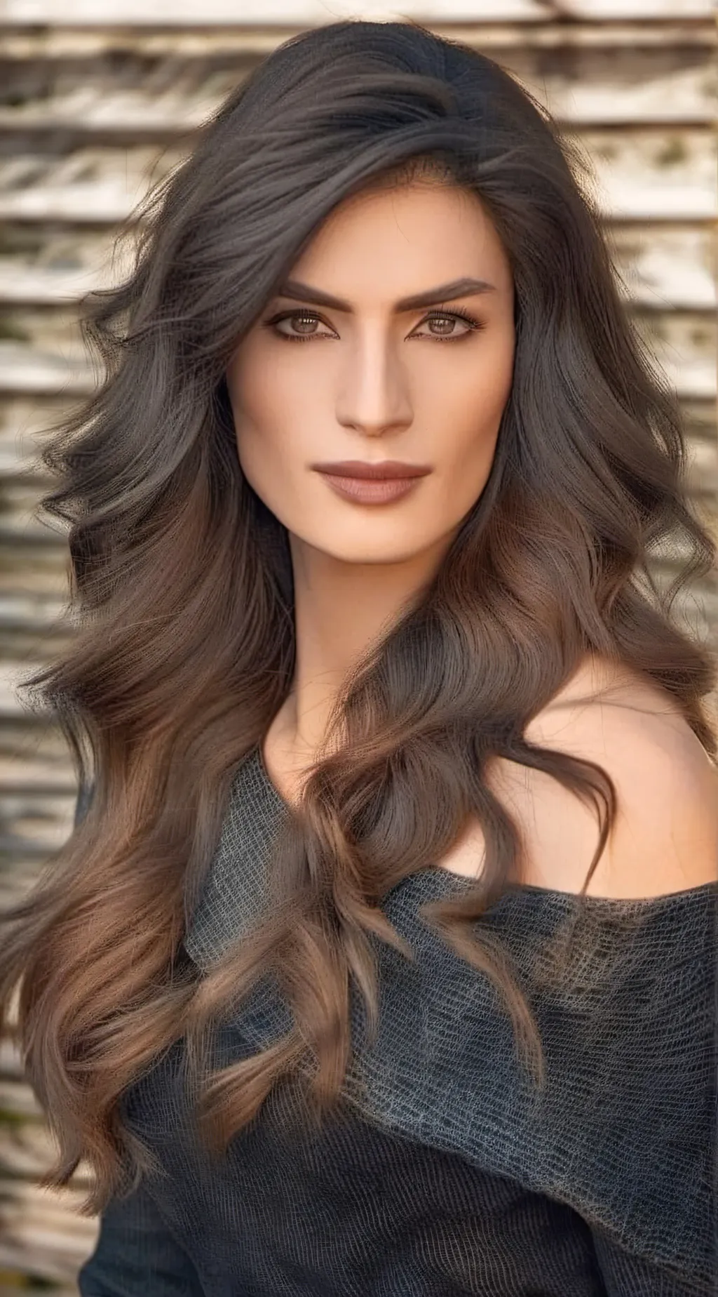 ai character: ava background