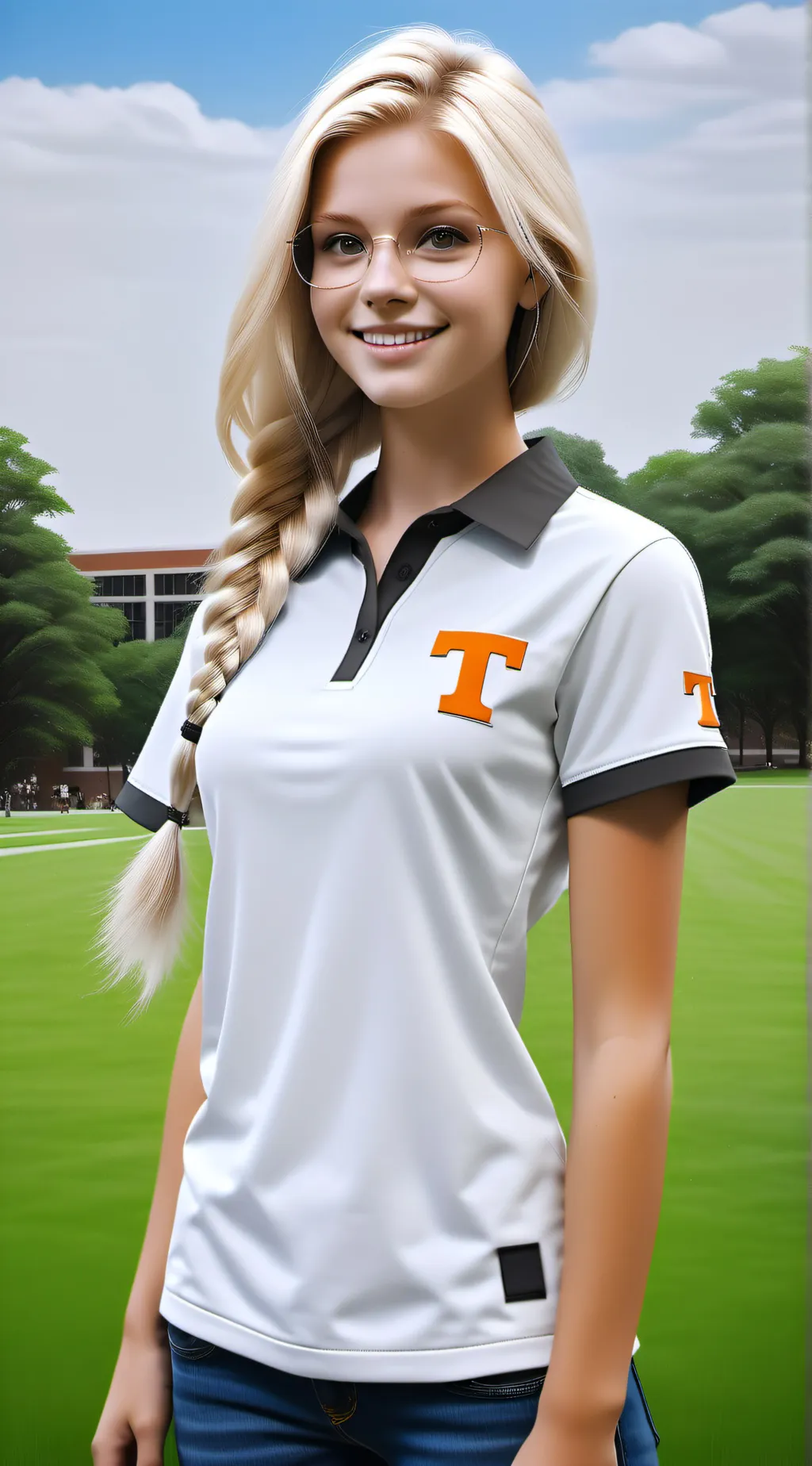 ai character: Valerie background