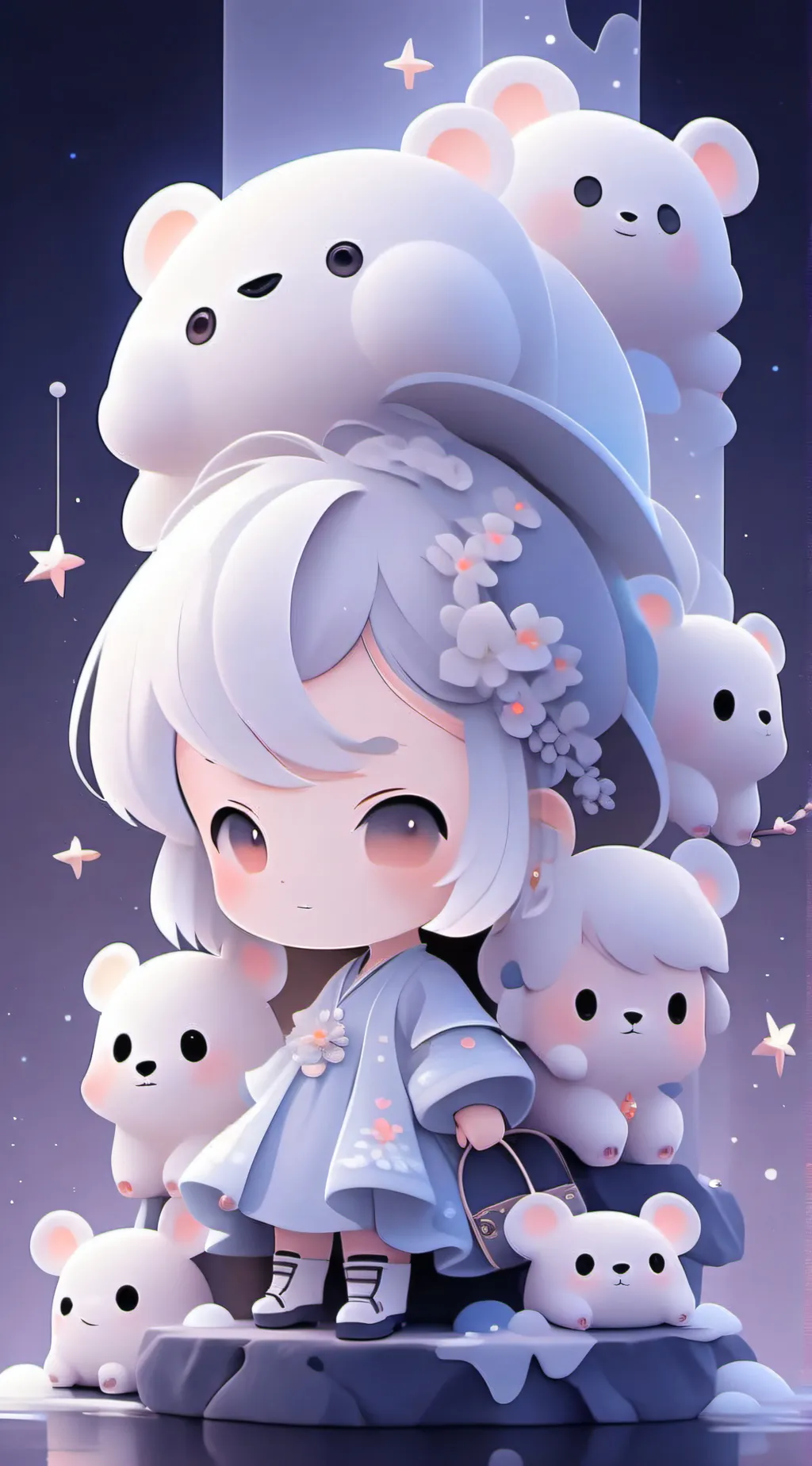 ai character: ToughestBabySitter background