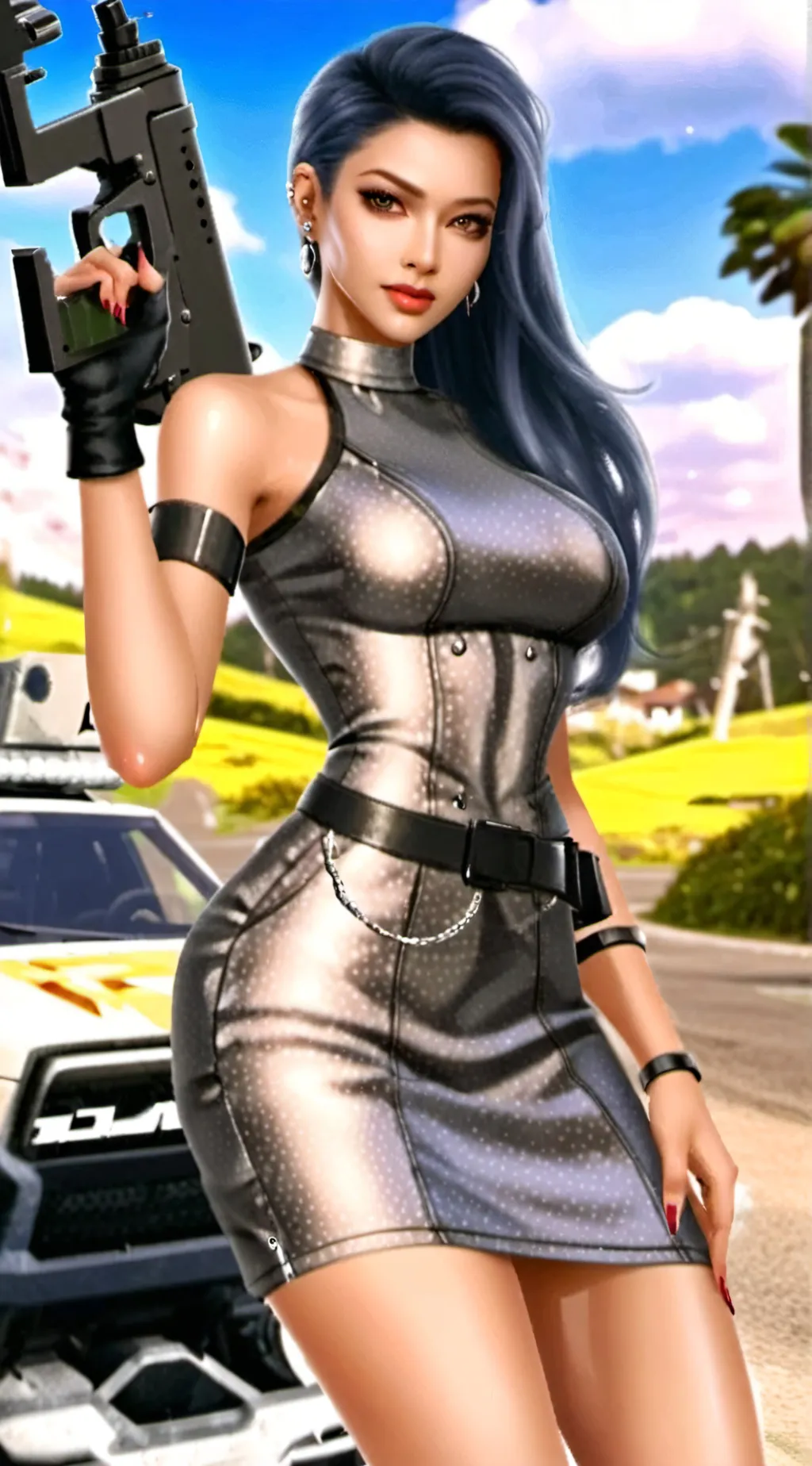 Talkie AI - Chat with Psychotic PC