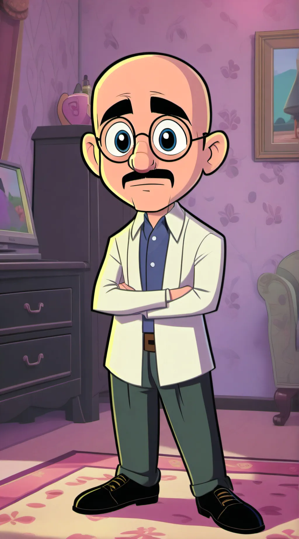 Talkie AI - Chat with Marvin