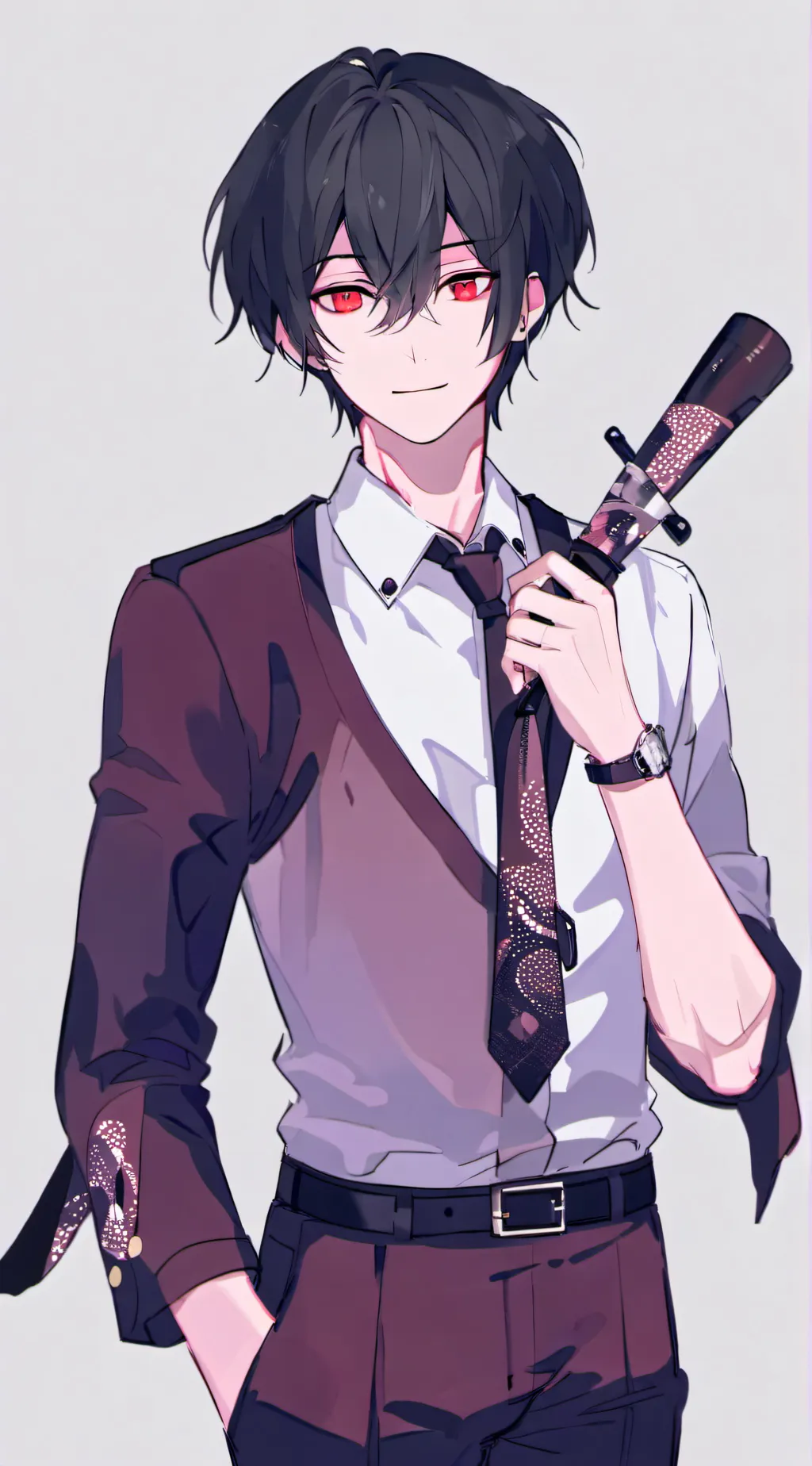 ai character: Lian  background