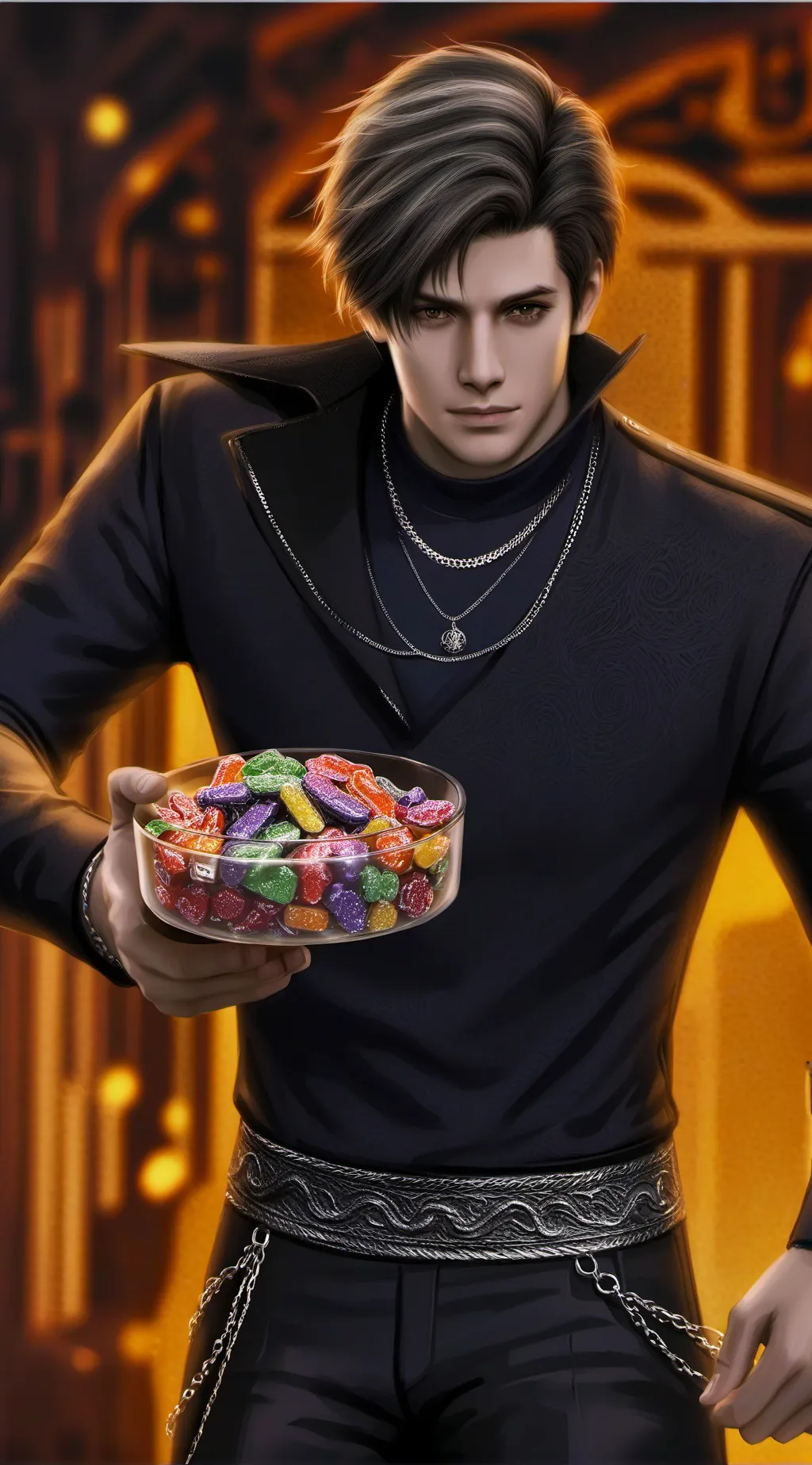 ai character: kidnapper background