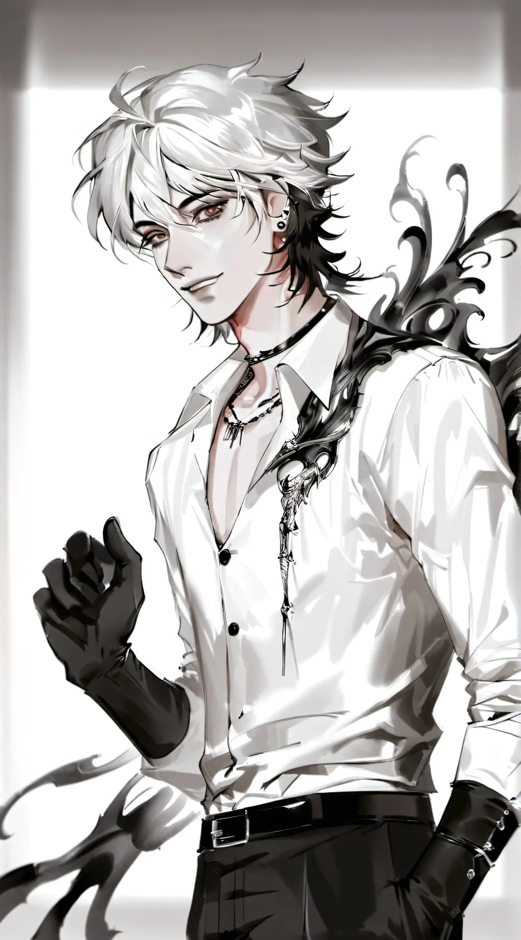 Talkie AI - Chat with Louis