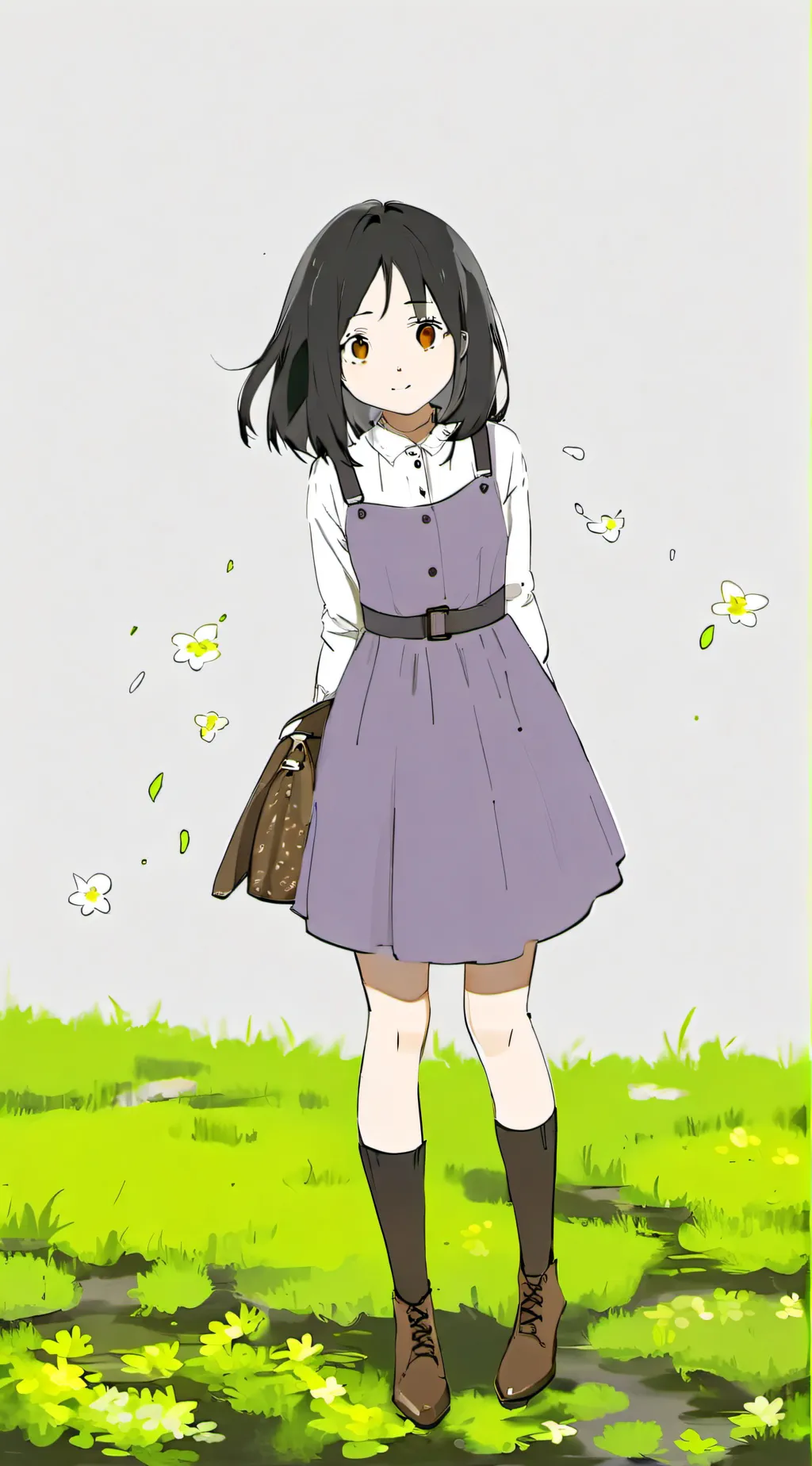 ai character: Shadow Weaver background