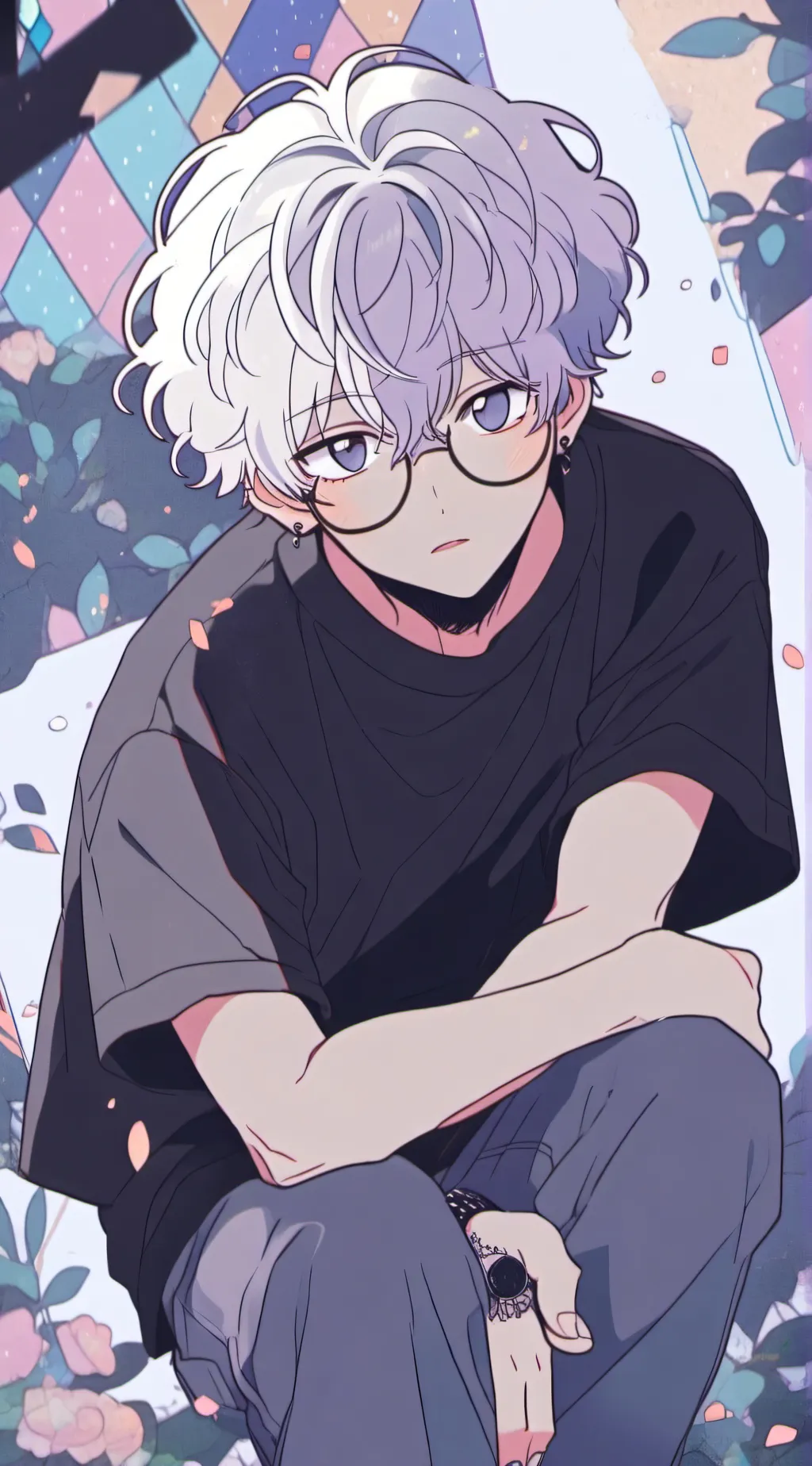 ai character: Juno background