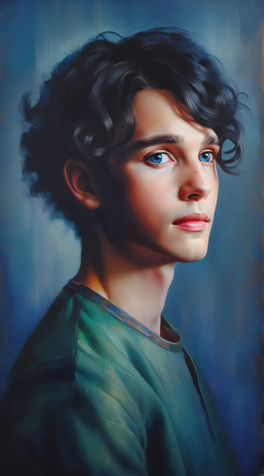 ai character: Nathan  background