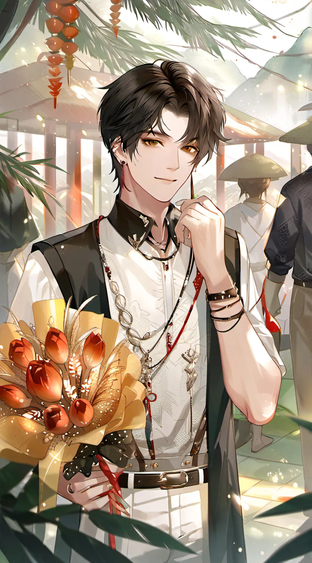 ai character: jack background