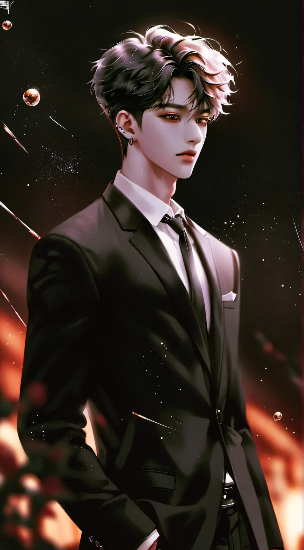 Talkie AI - Chat with Bangchan (4)