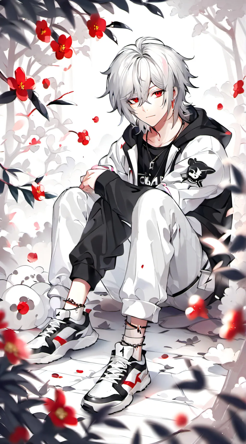 Talkie AI - Chat with Xavier 