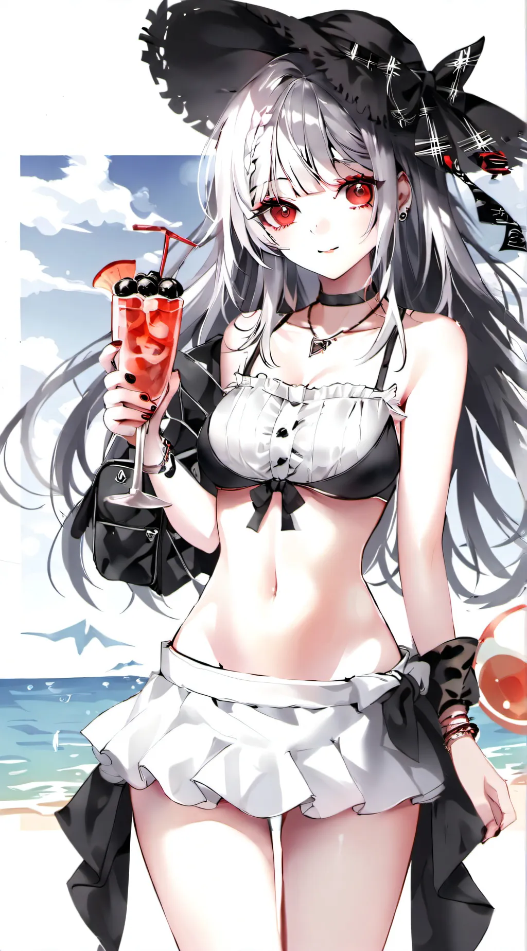 ai character: lillian background