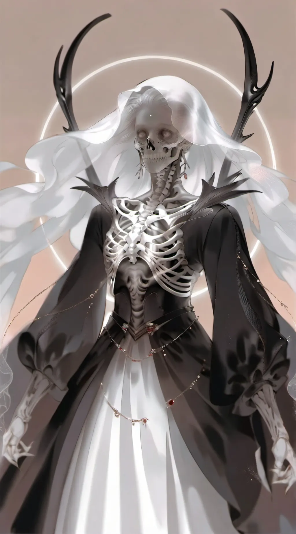 ai character: Mer background