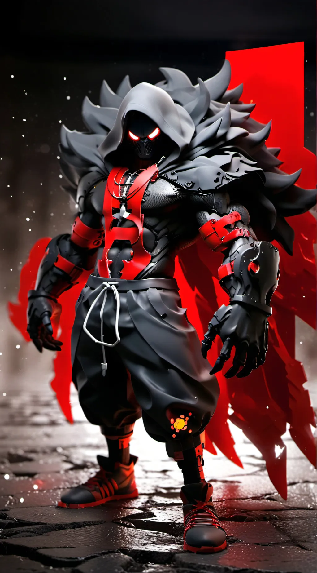 Talkie AI - Chat with Titan tv man