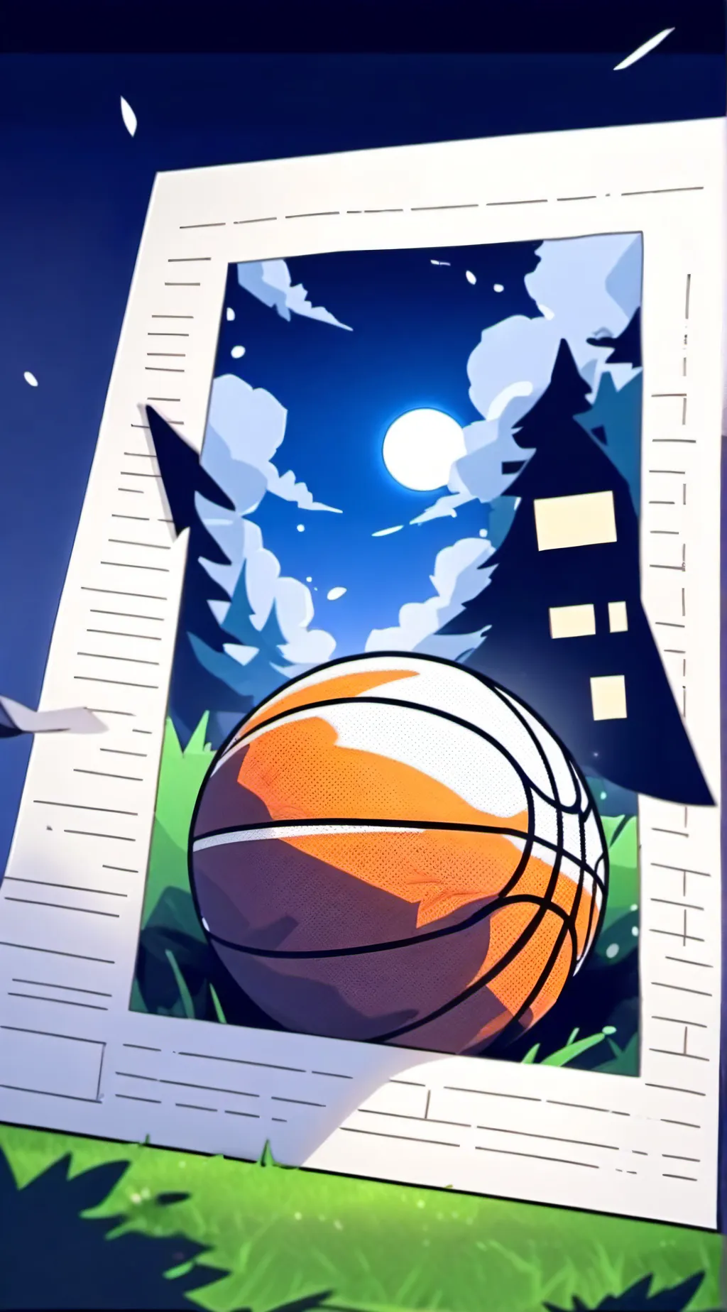 ai character: Akaza background