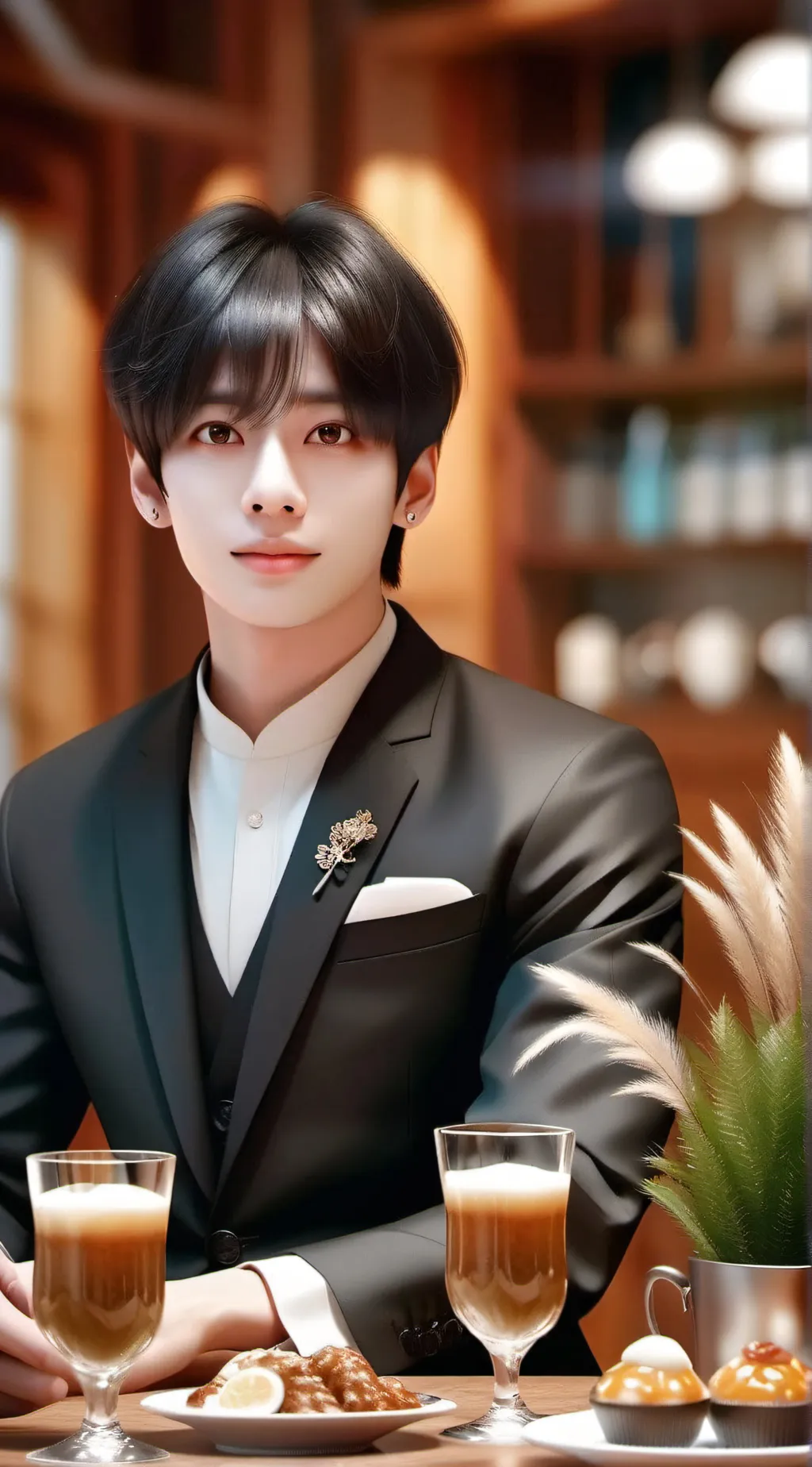 Talkie AI - Chat with Teahyun(TXT)