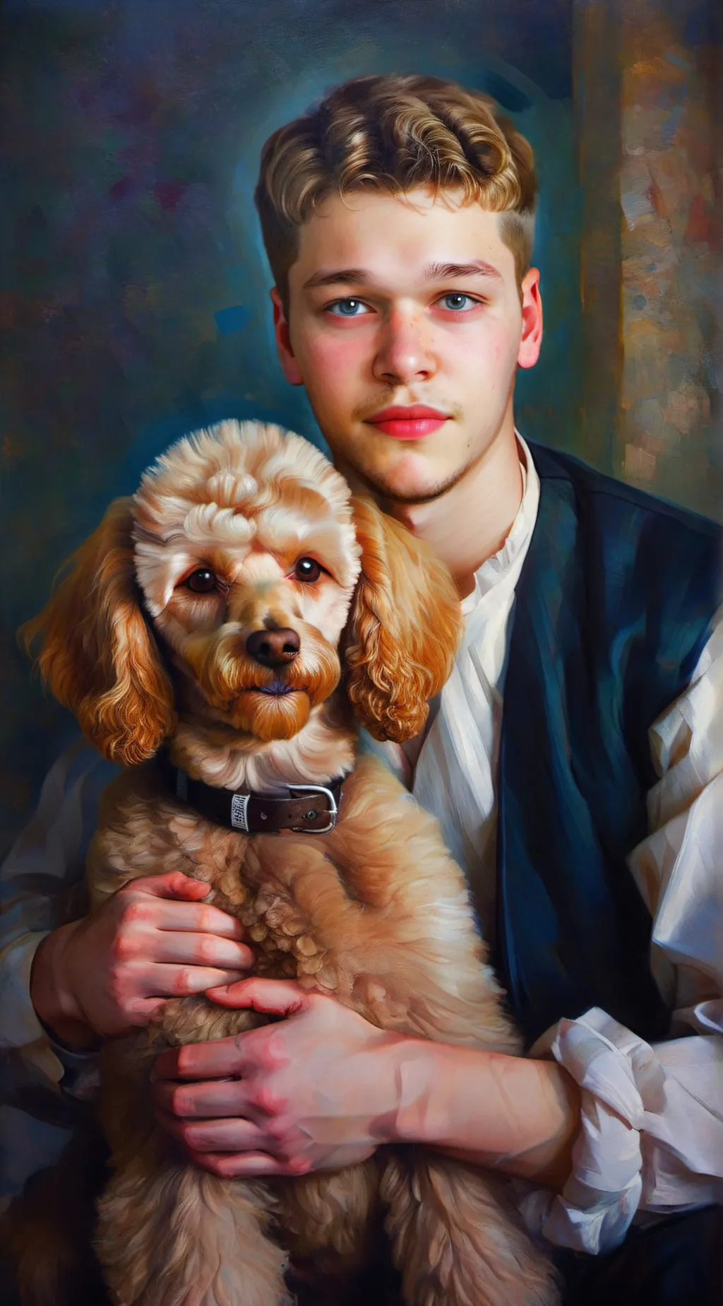 Talkie AI - Chat with Aleksey