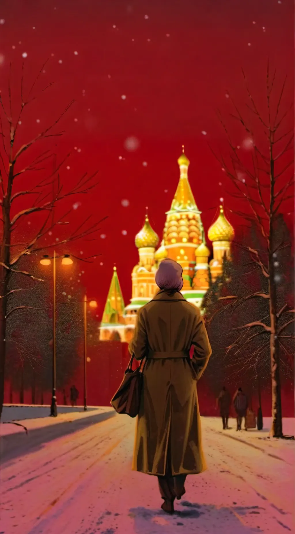 ai character: soviet union 1945 background