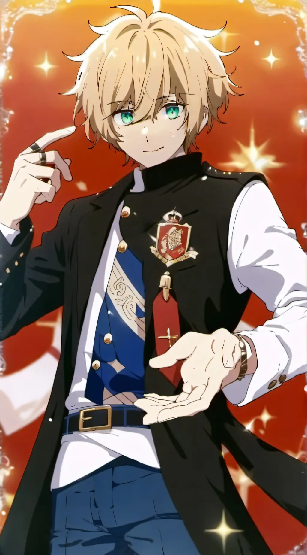 ai character: Jack background