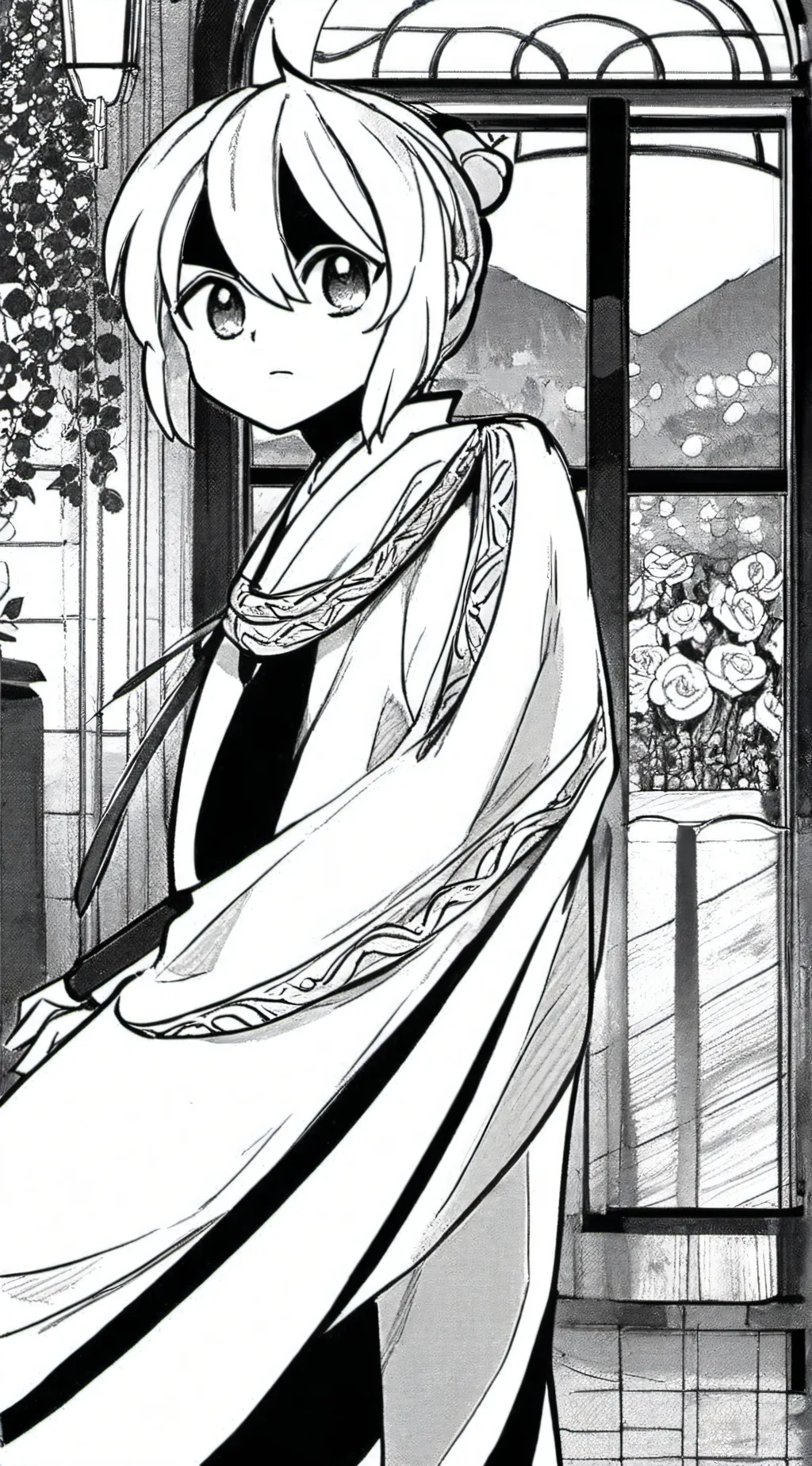 ai character: MEMES background