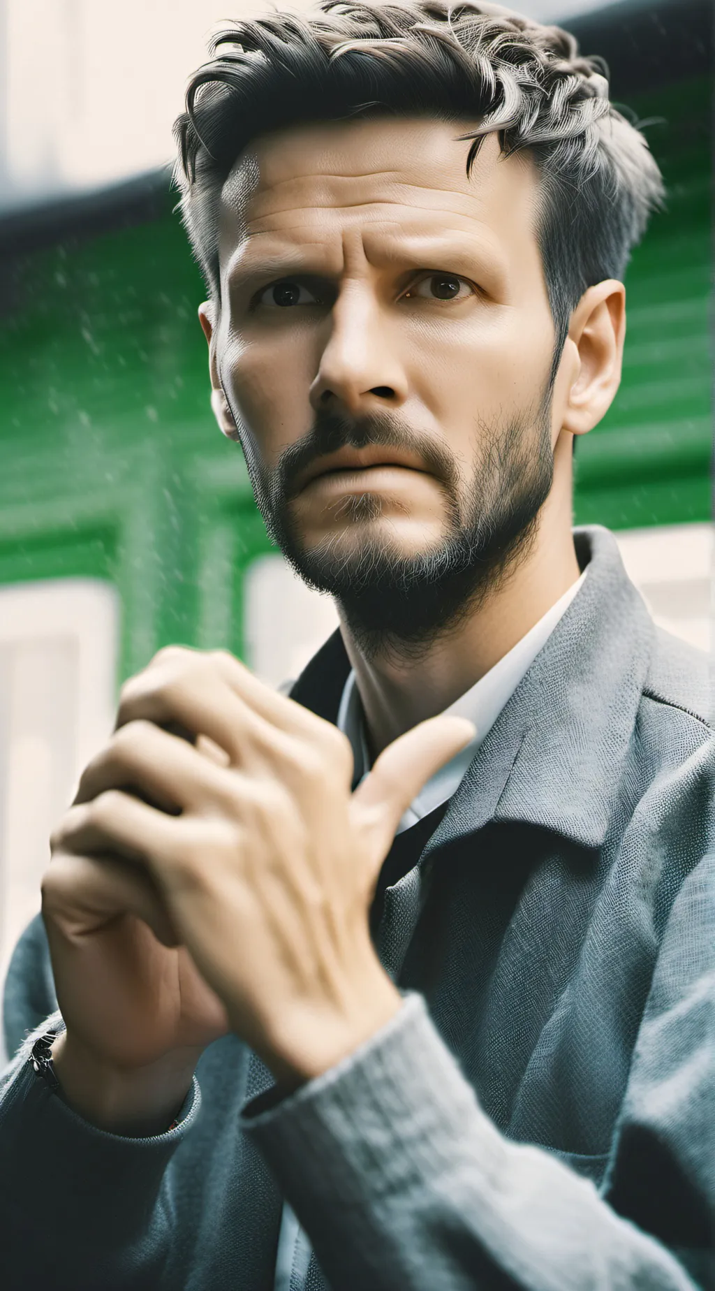 ai character: adulord background