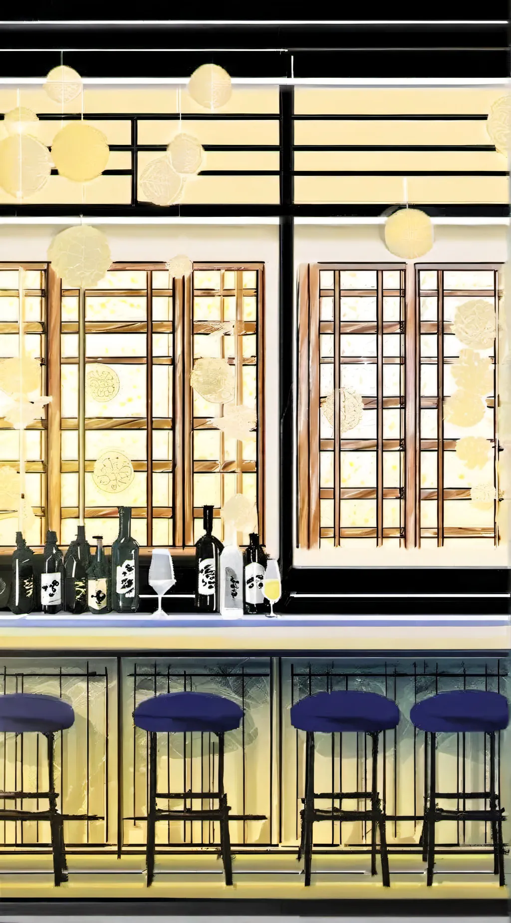 ai character: SKZ background