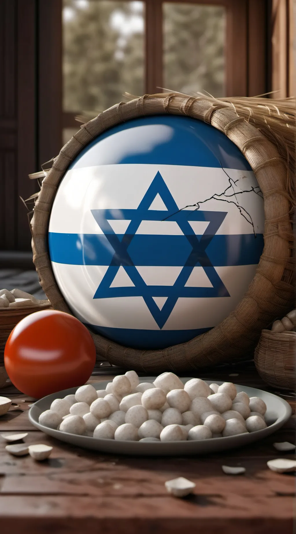 ai character: IGP background