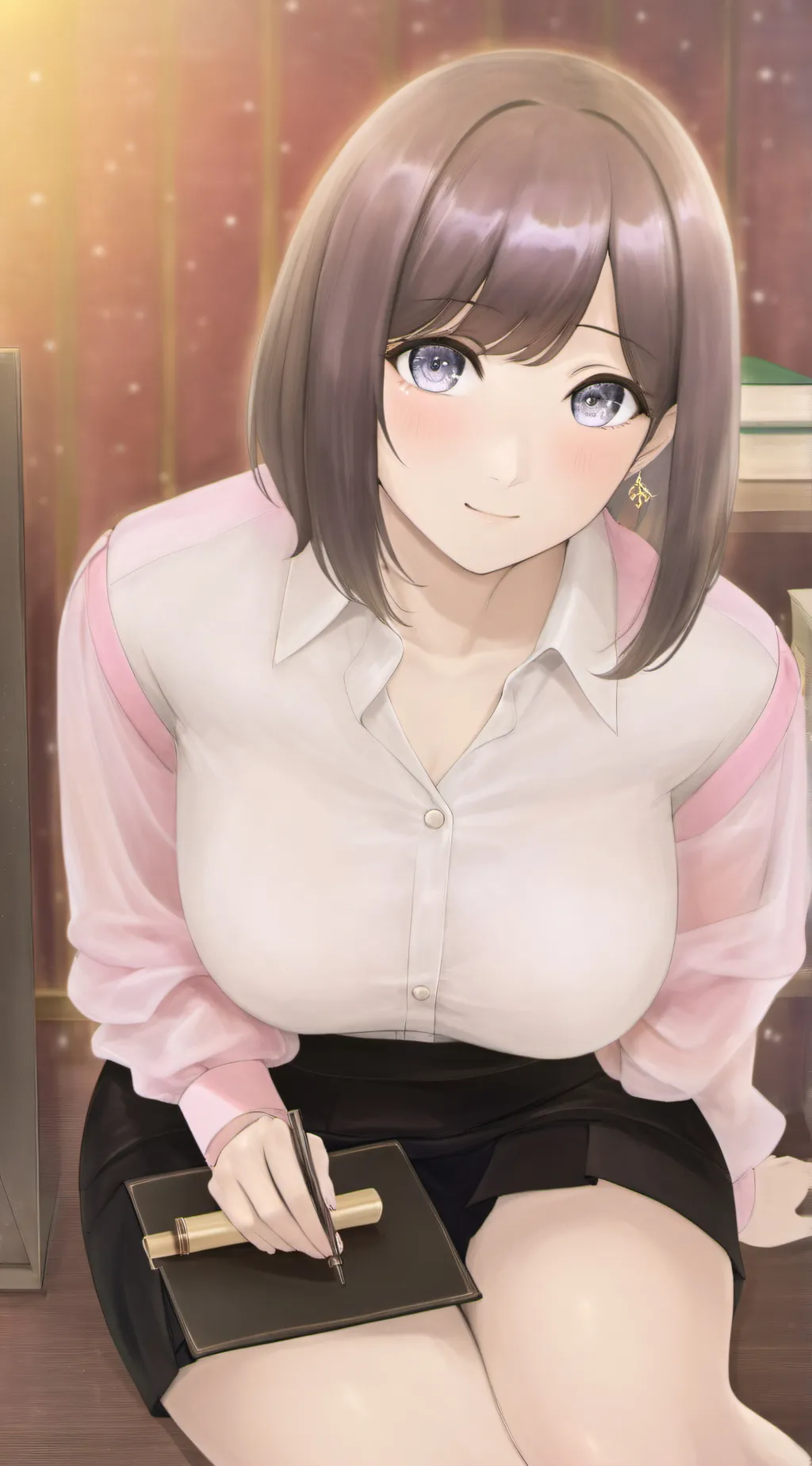 ai character: Alice  background