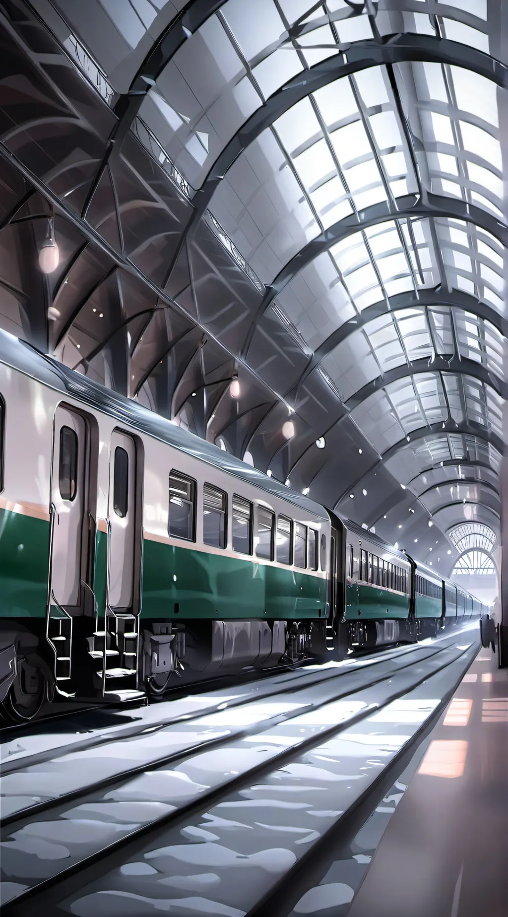 ai character: Sodor background