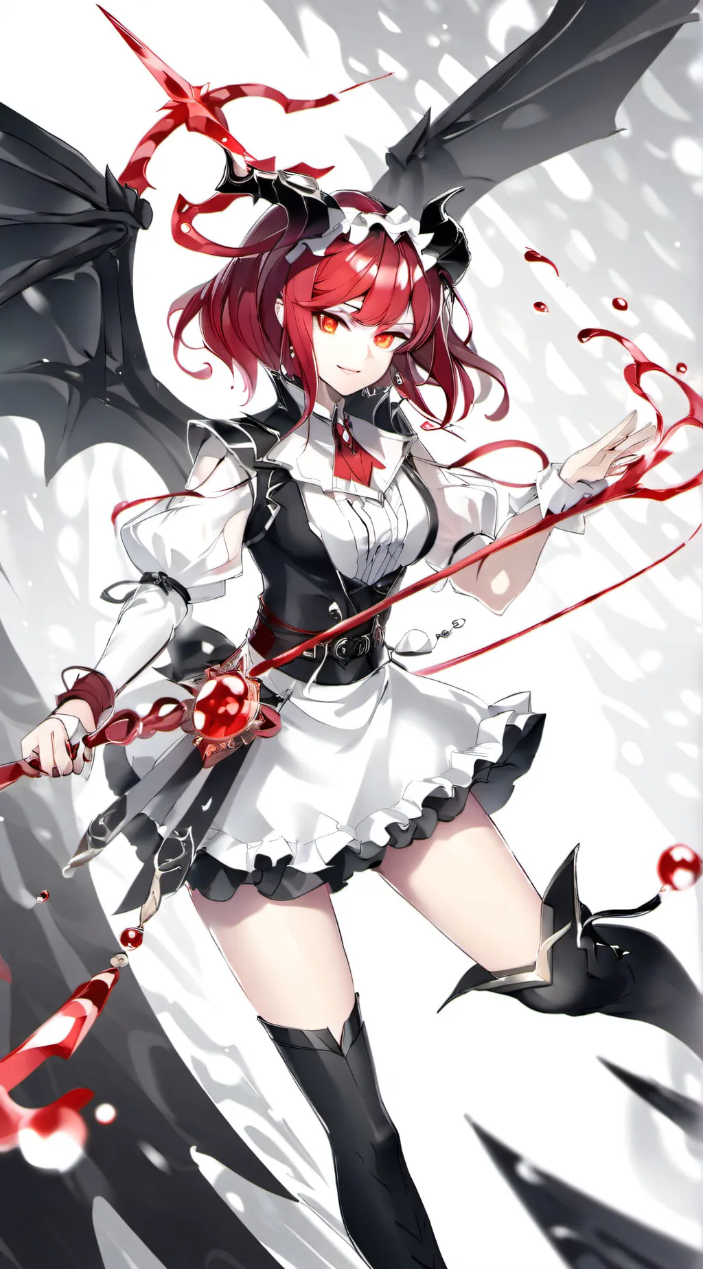 ai character: ~[Scarlet]~ background