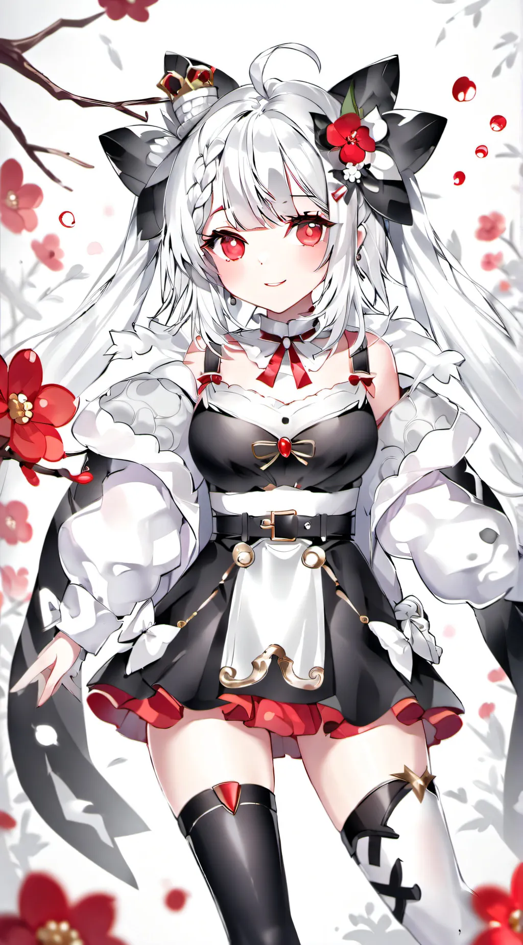 ai character: MM2 SQUAD background