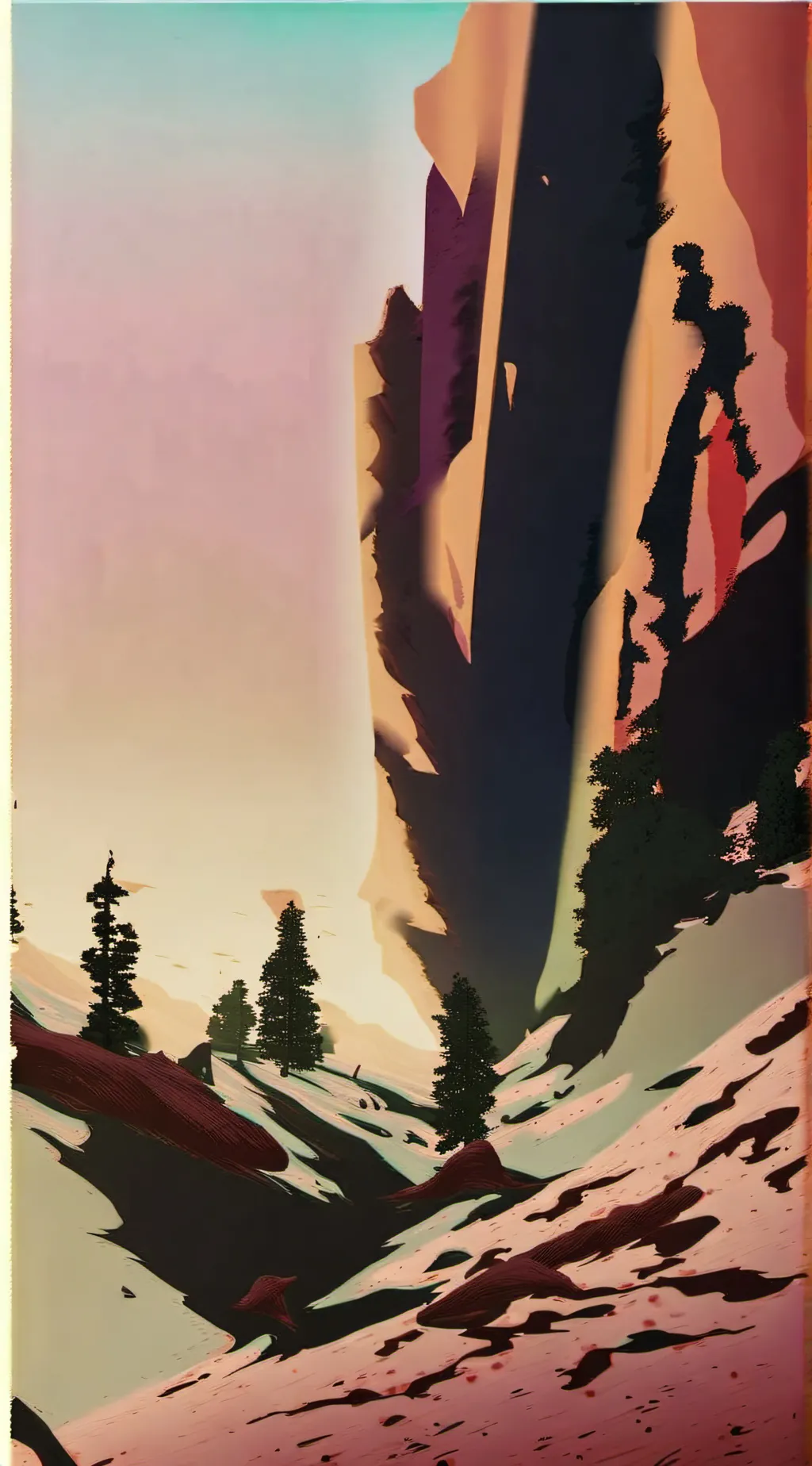 ai character: fpe x dangaanronqa background