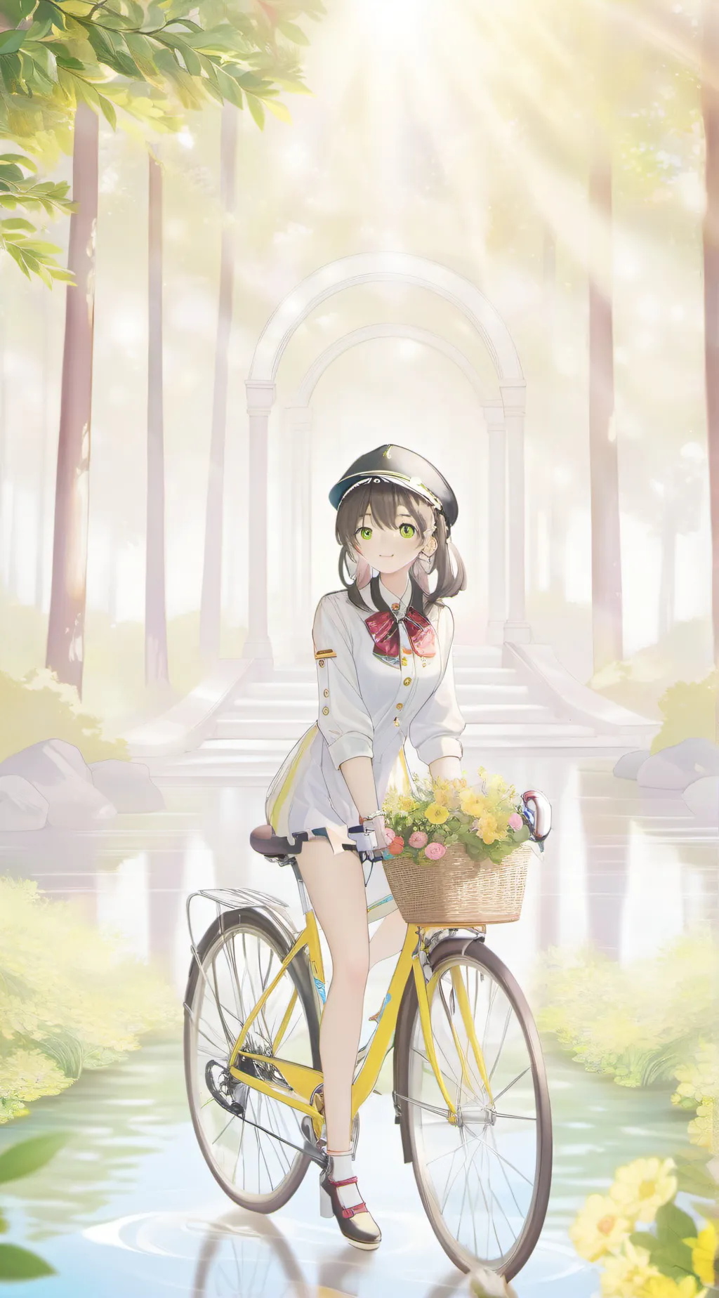 ai character: Emily background